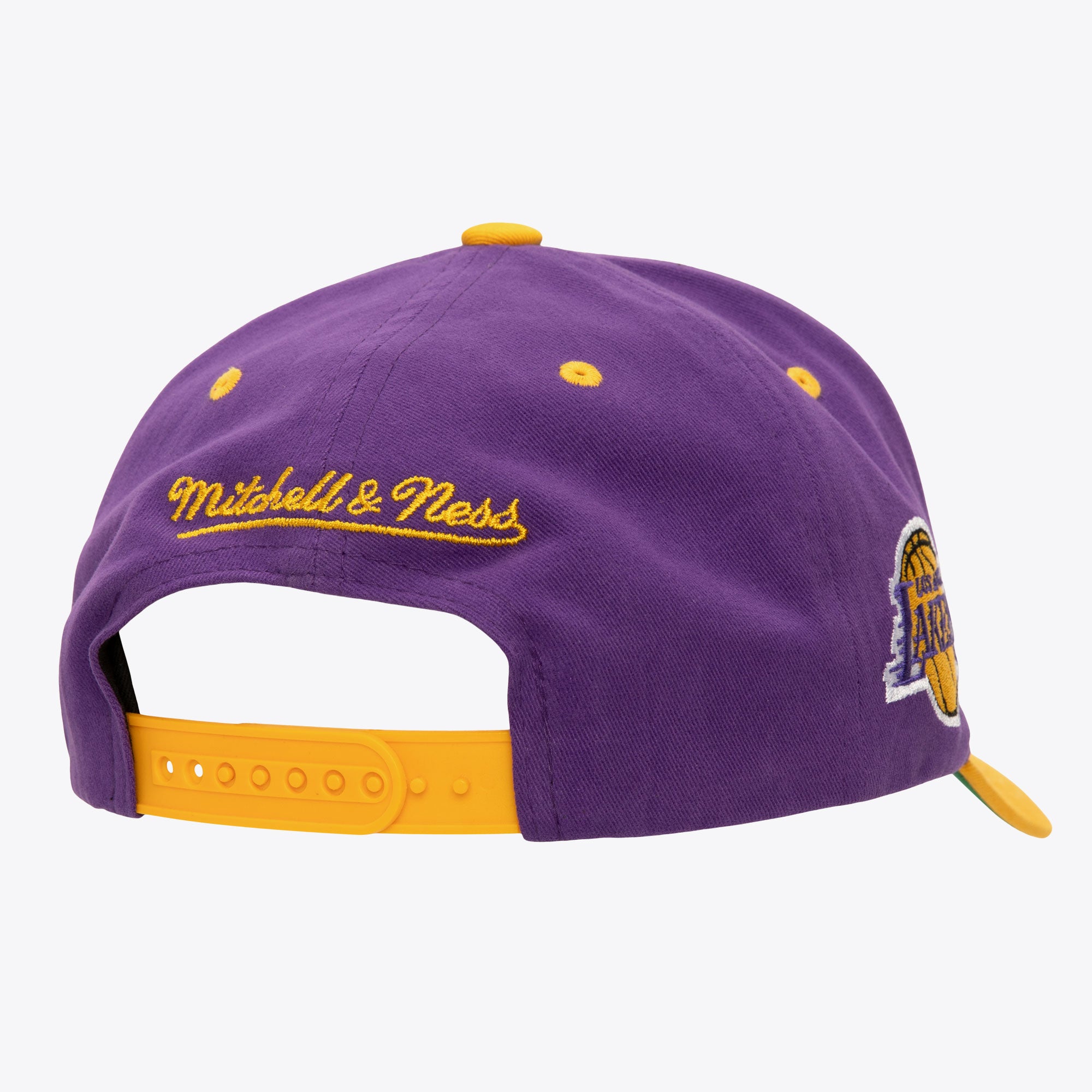 Gorra NBA Block Sweep Pro Snapback Lakers