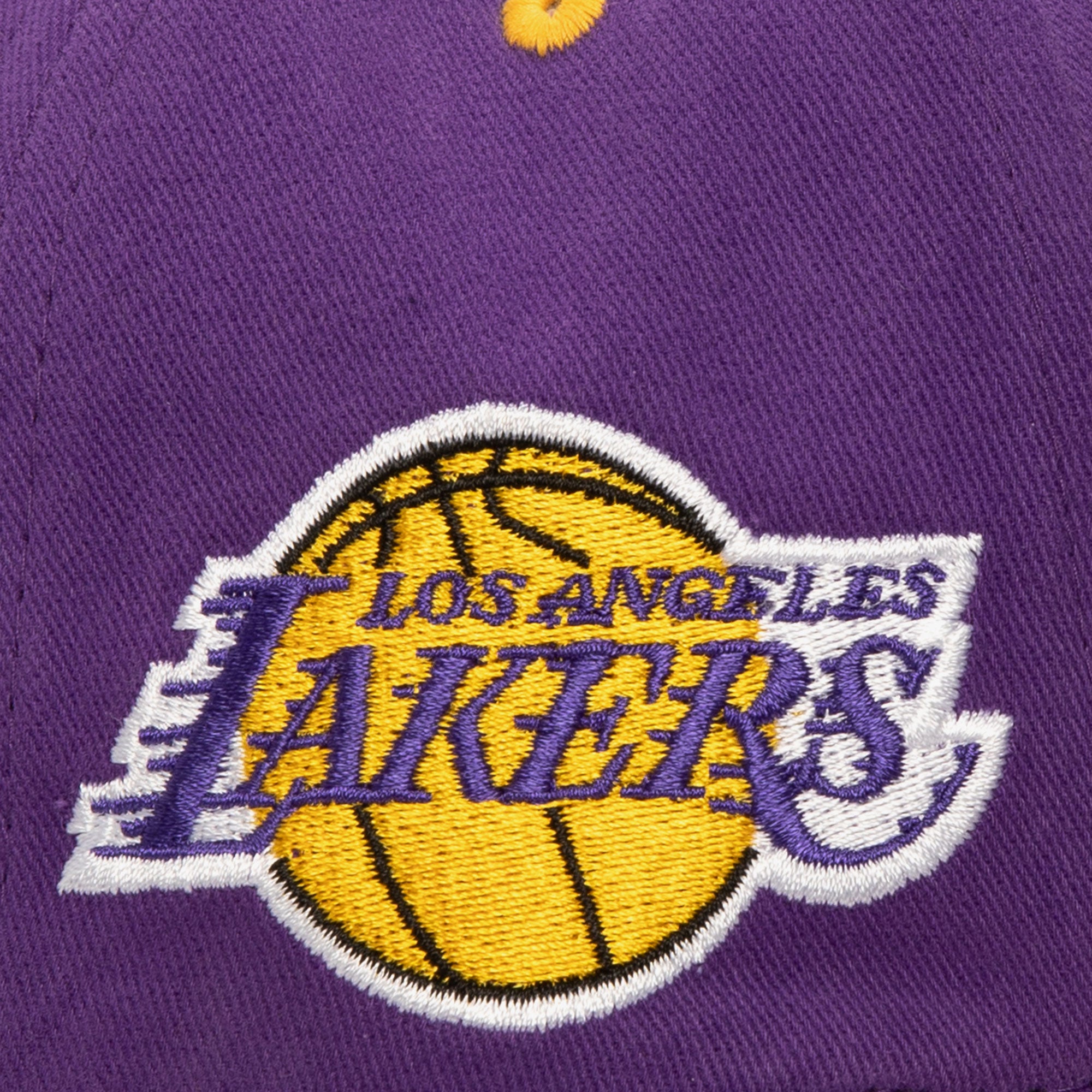 Gorra NBA Block Sweep Pro Snapback Lakers