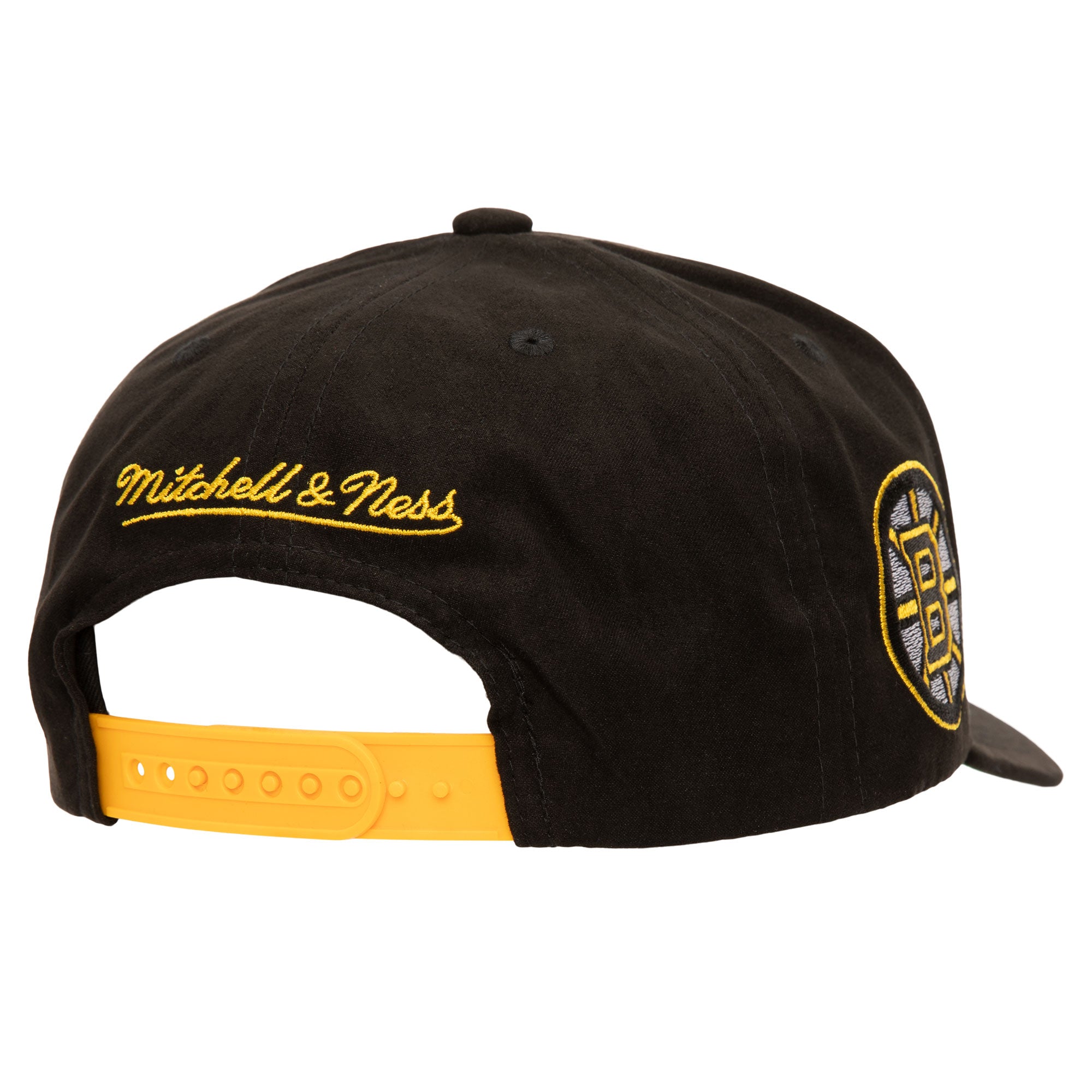 Gorra M&N NHL Shady Suede Pro Snapback Bruins