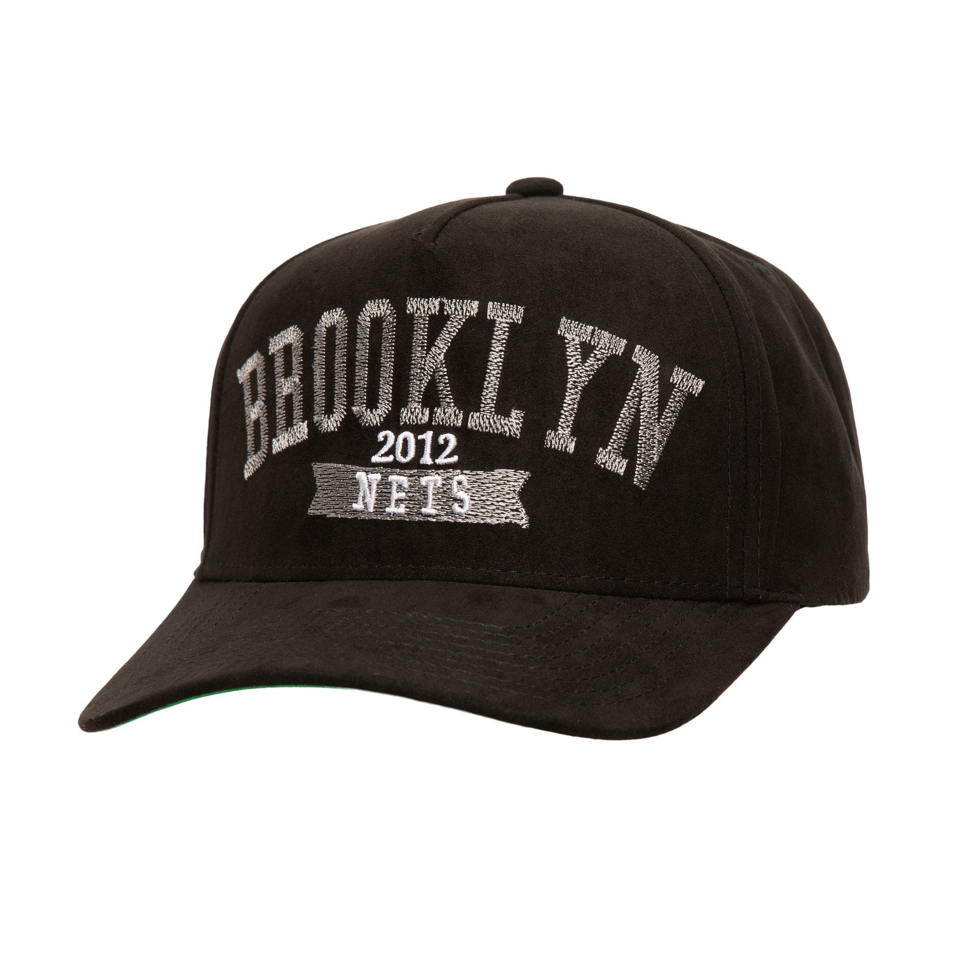 Gorra M&N NBA Shady Suede Pro Snapback Nets