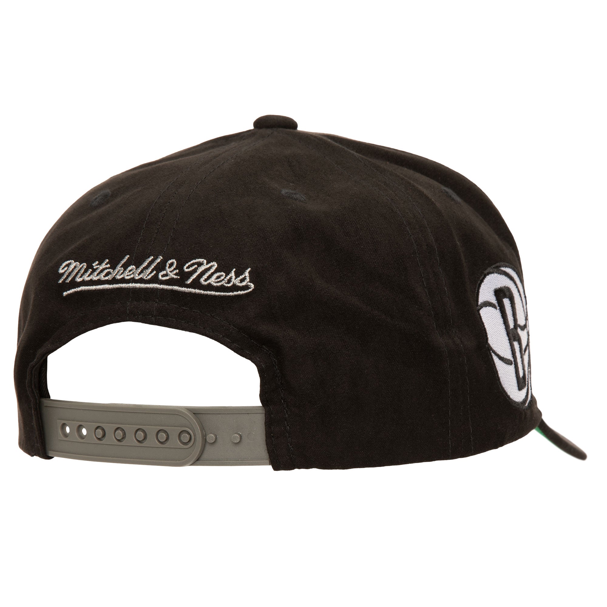 Gorra M&N NBA Shady Suede Pro Snapback Nets