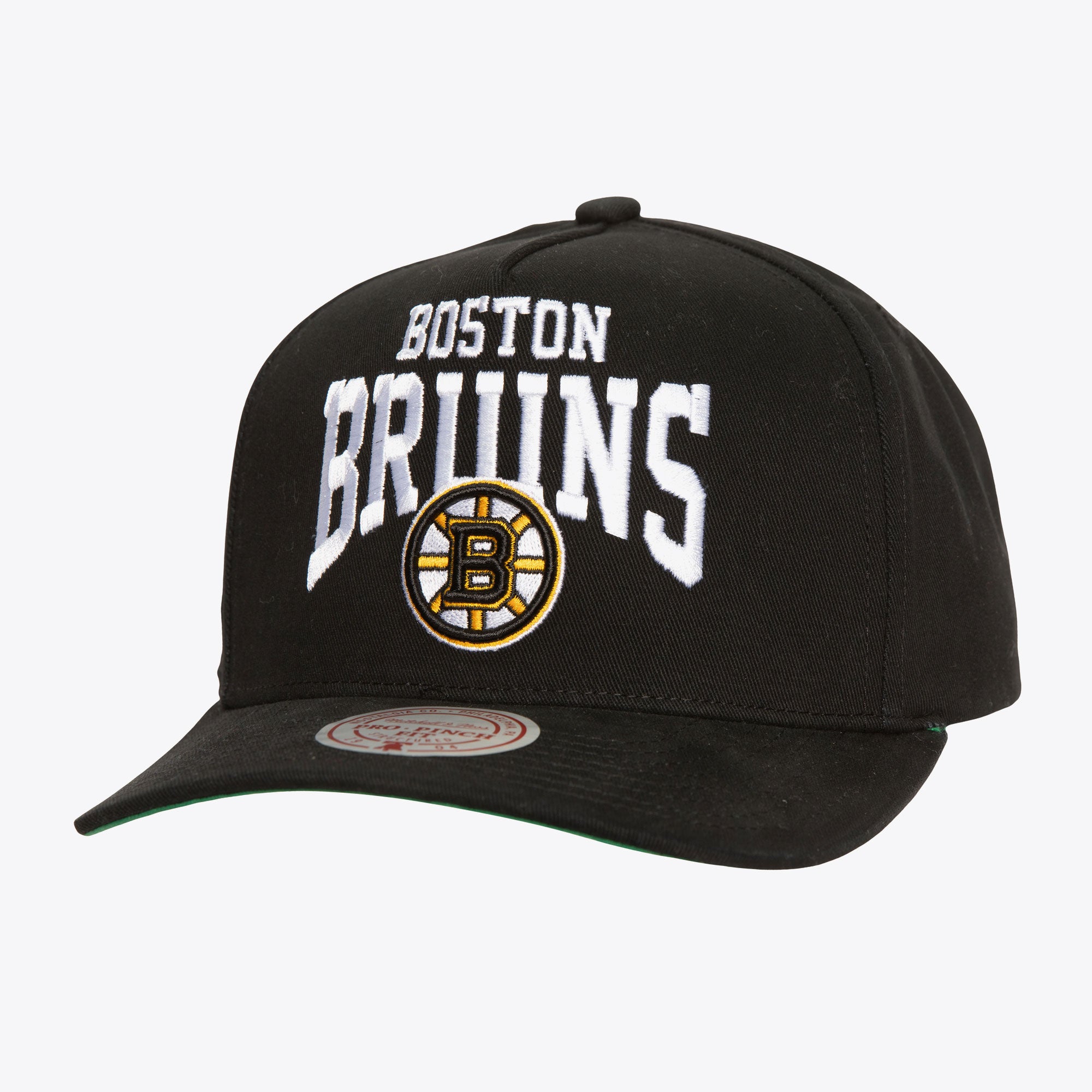 Gorra M&N NHL Big Time Pro Snapback Bruins