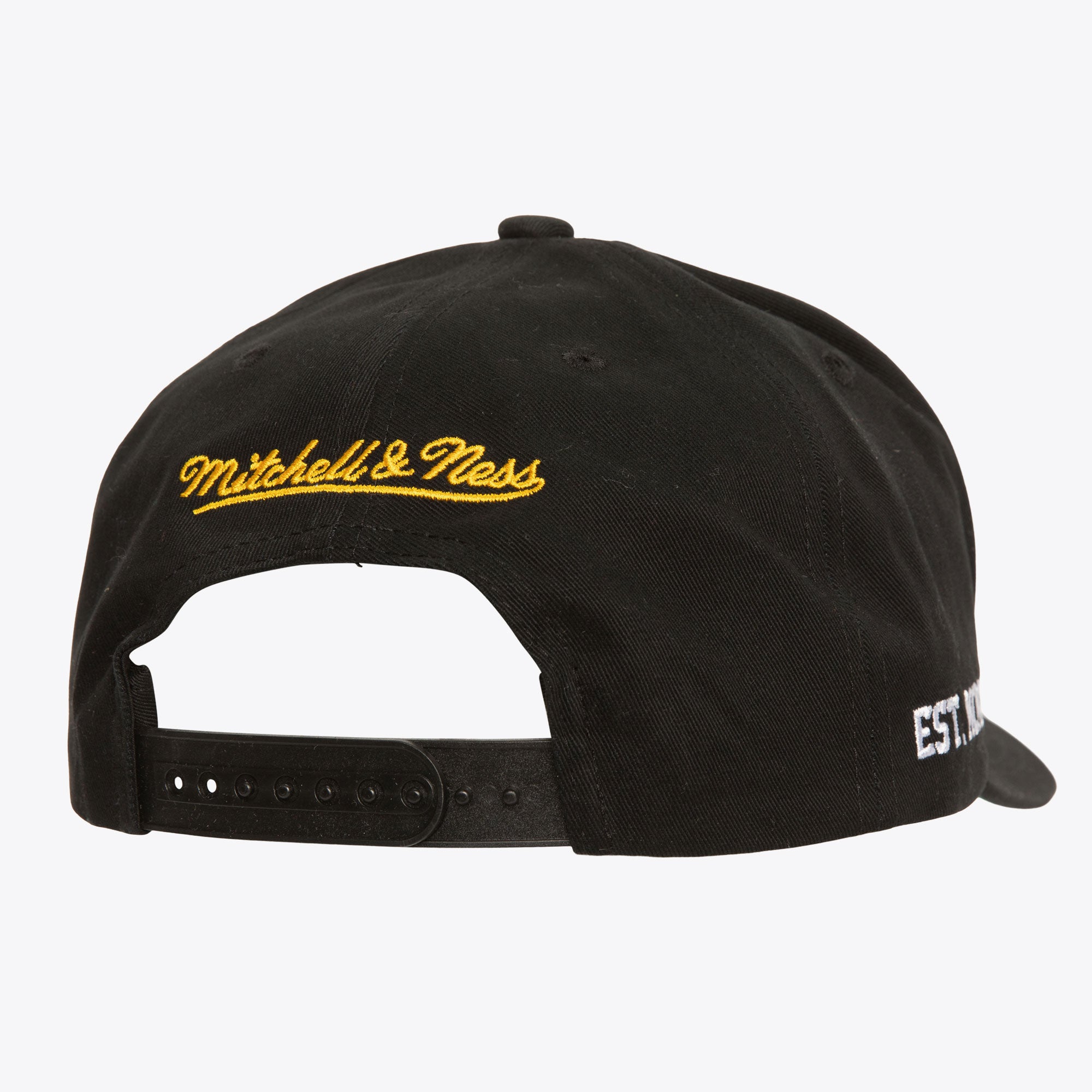 Gorra M&N NHL Big Time Pro Snapback Bruins