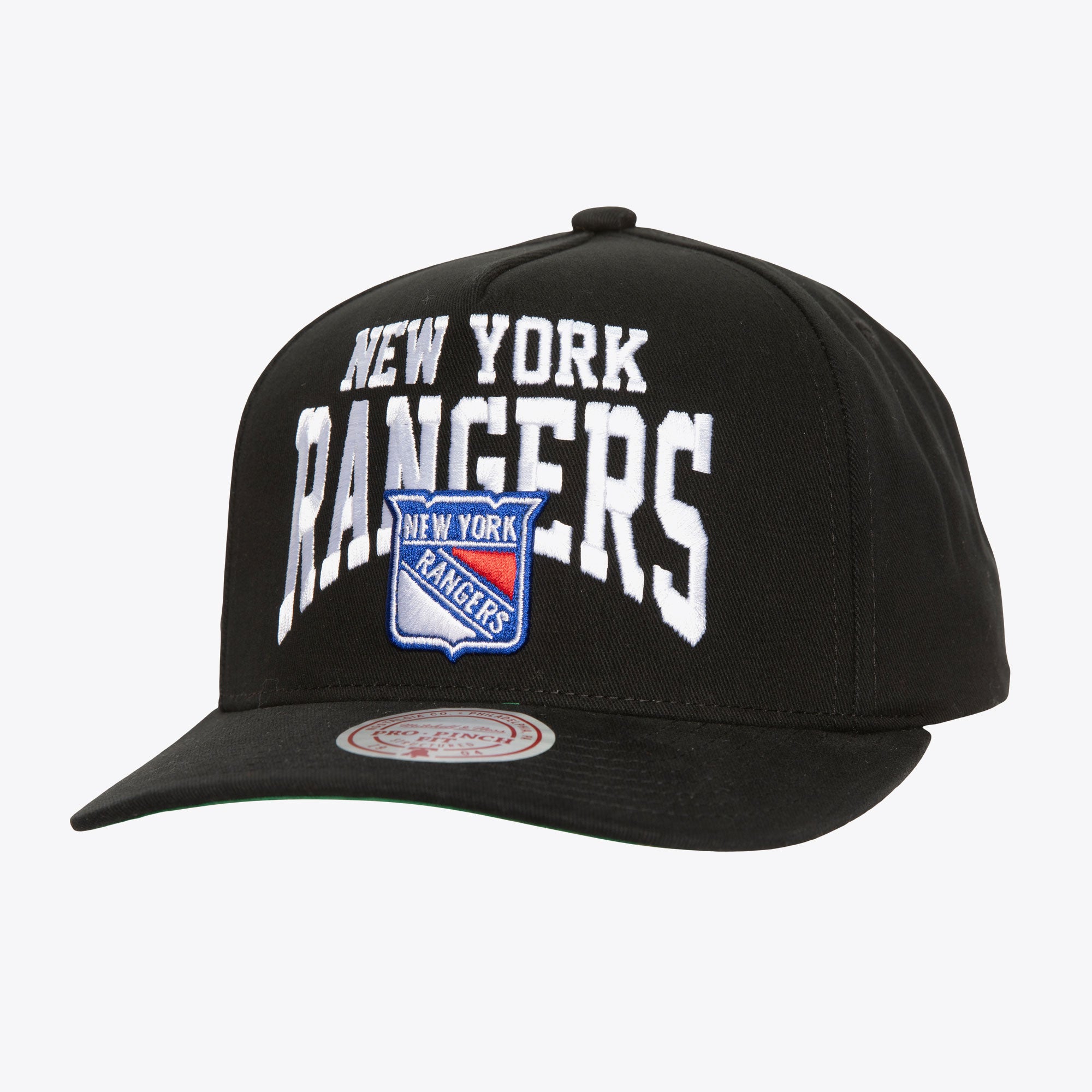 Gorra M&N NHL Big Time Pro Snapback Rangers