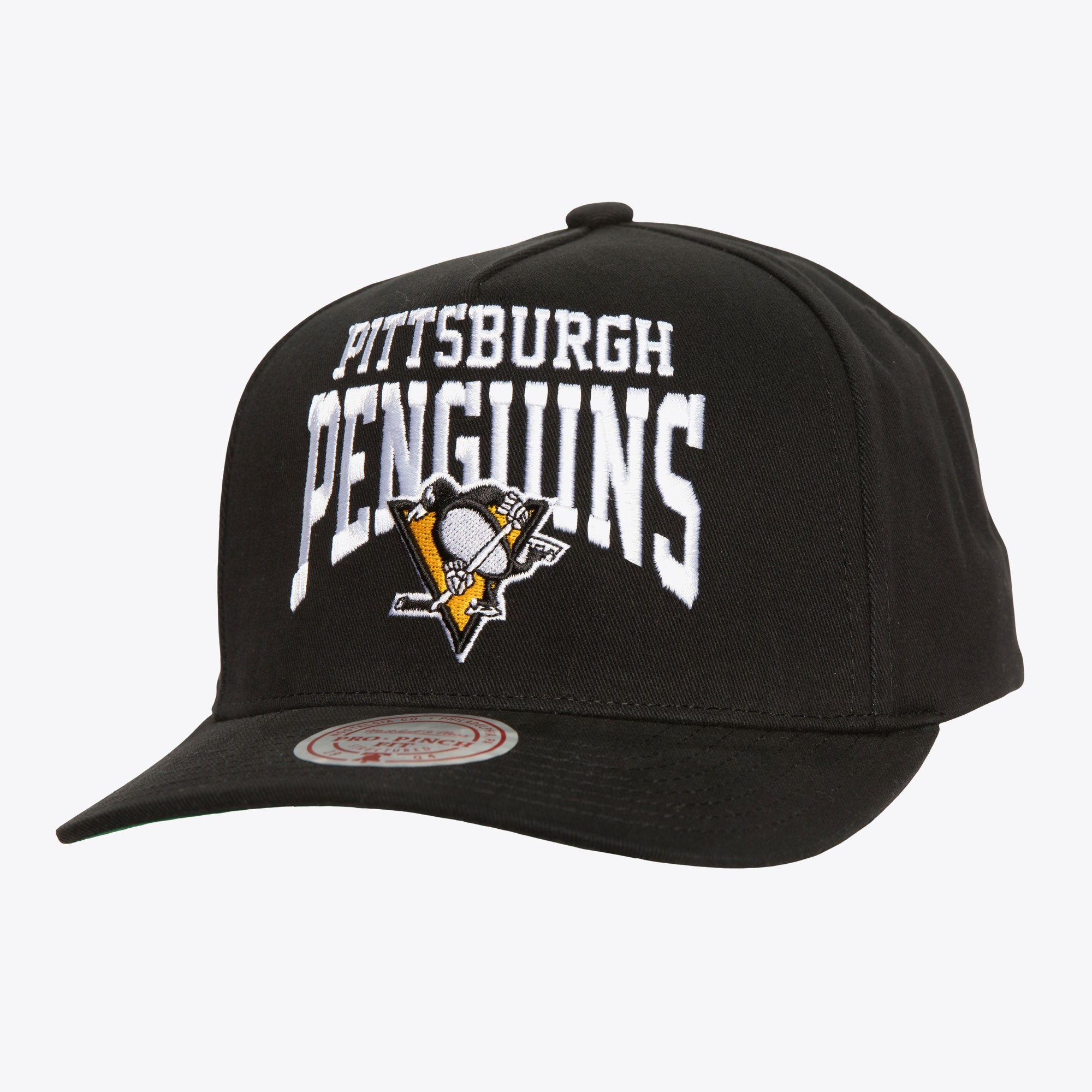 Gorra M&N NHL Big Time Pro Snapback Penguins