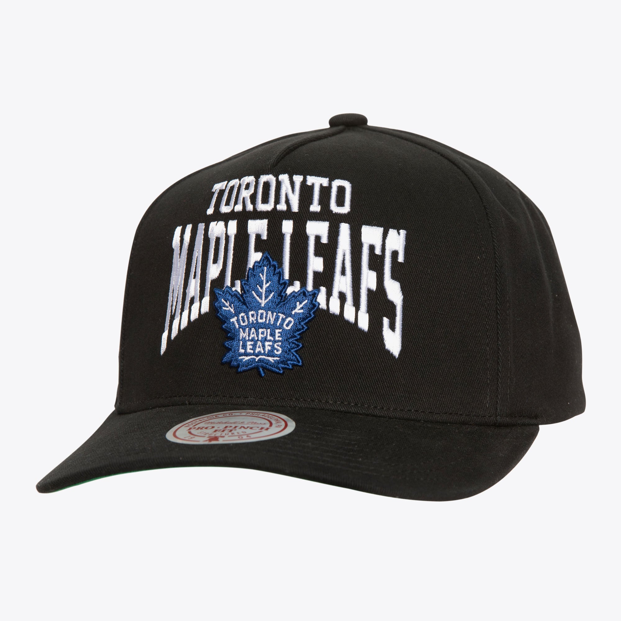 Gorra M&N NHL Big Time Pro Snapback Maple Leafs