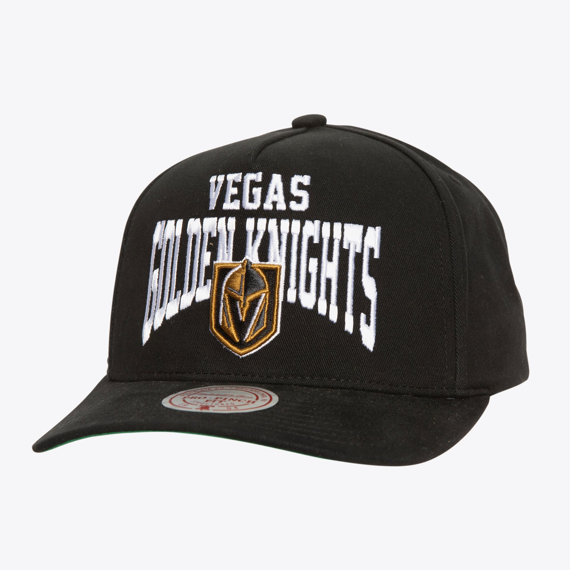 Gorra M&N NHL Big Time Pro Snapback Knights