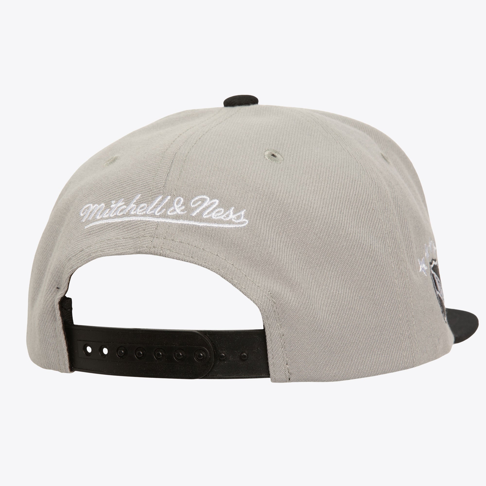 Gorra M&N NHL Triple Up Snapback Vntg Kings