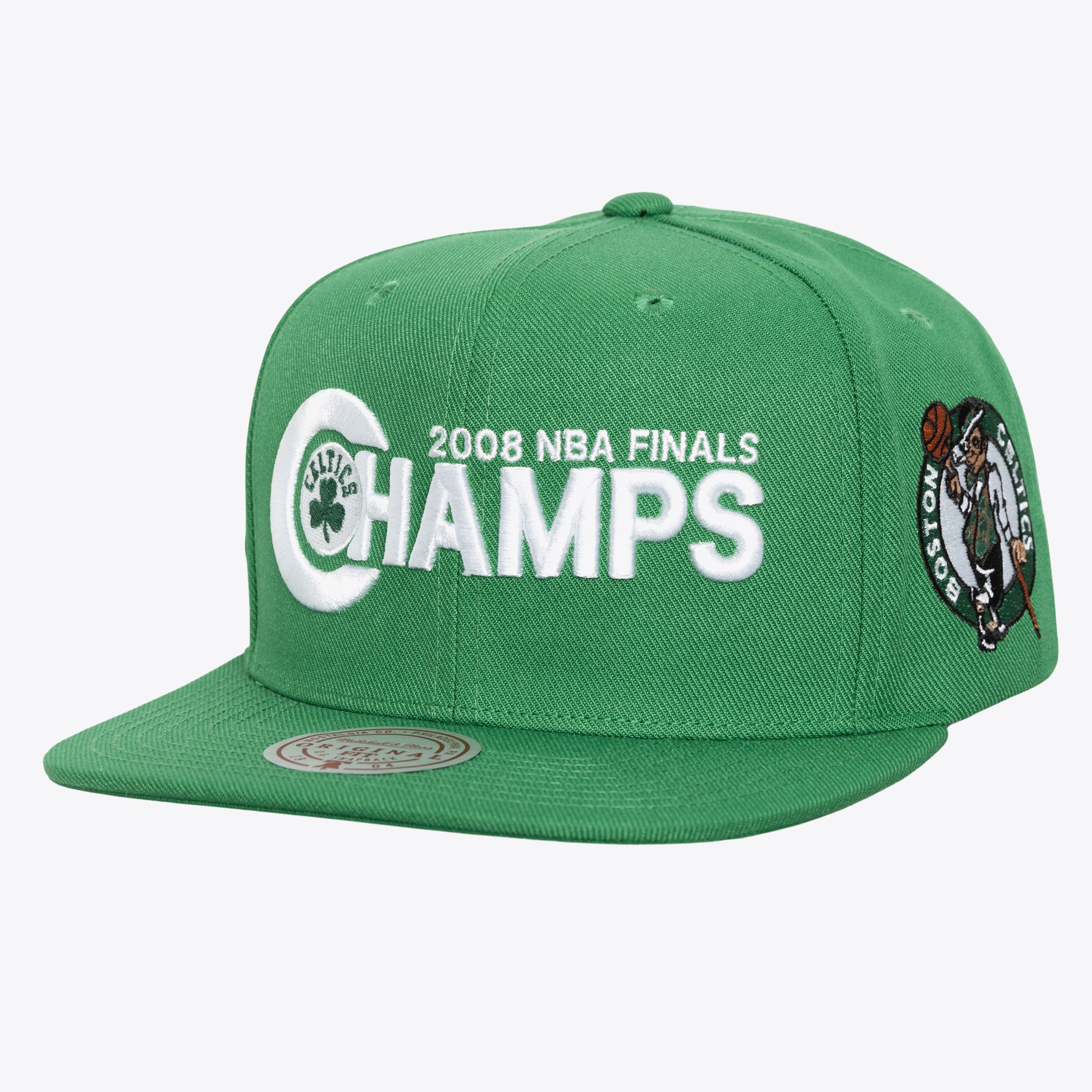Gorra M&N NBA Winners Circle Snapback Celtics