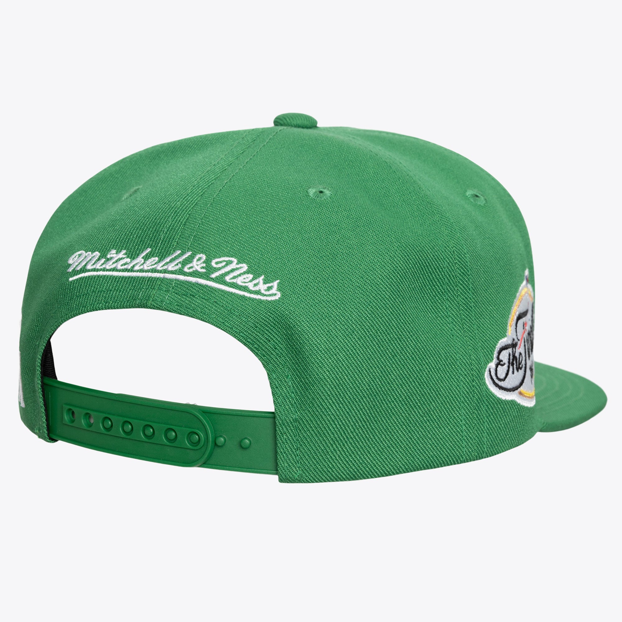 Gorra M&N NBA Winners Circle Snapback Celtics