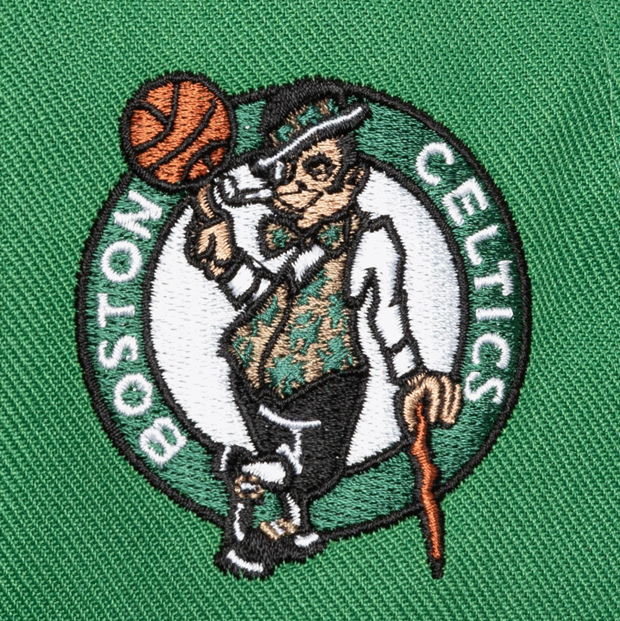 Gorra M&N NBA Winners Circle Snapback Celtics