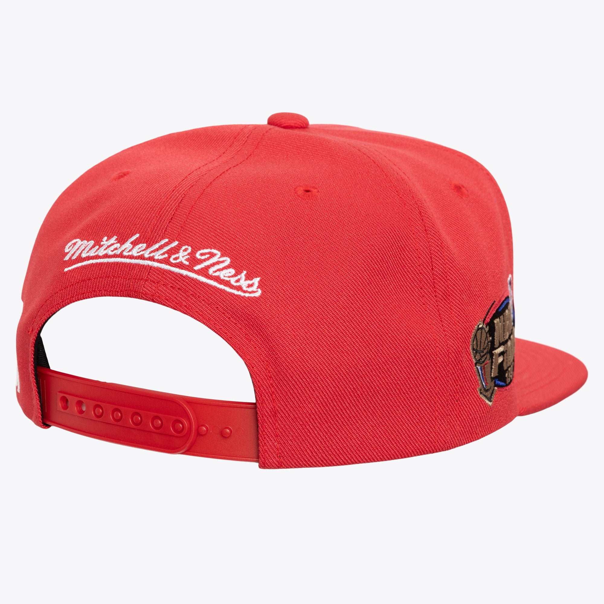 Gorra M&N NBA Winners Circle Snapback Bulls