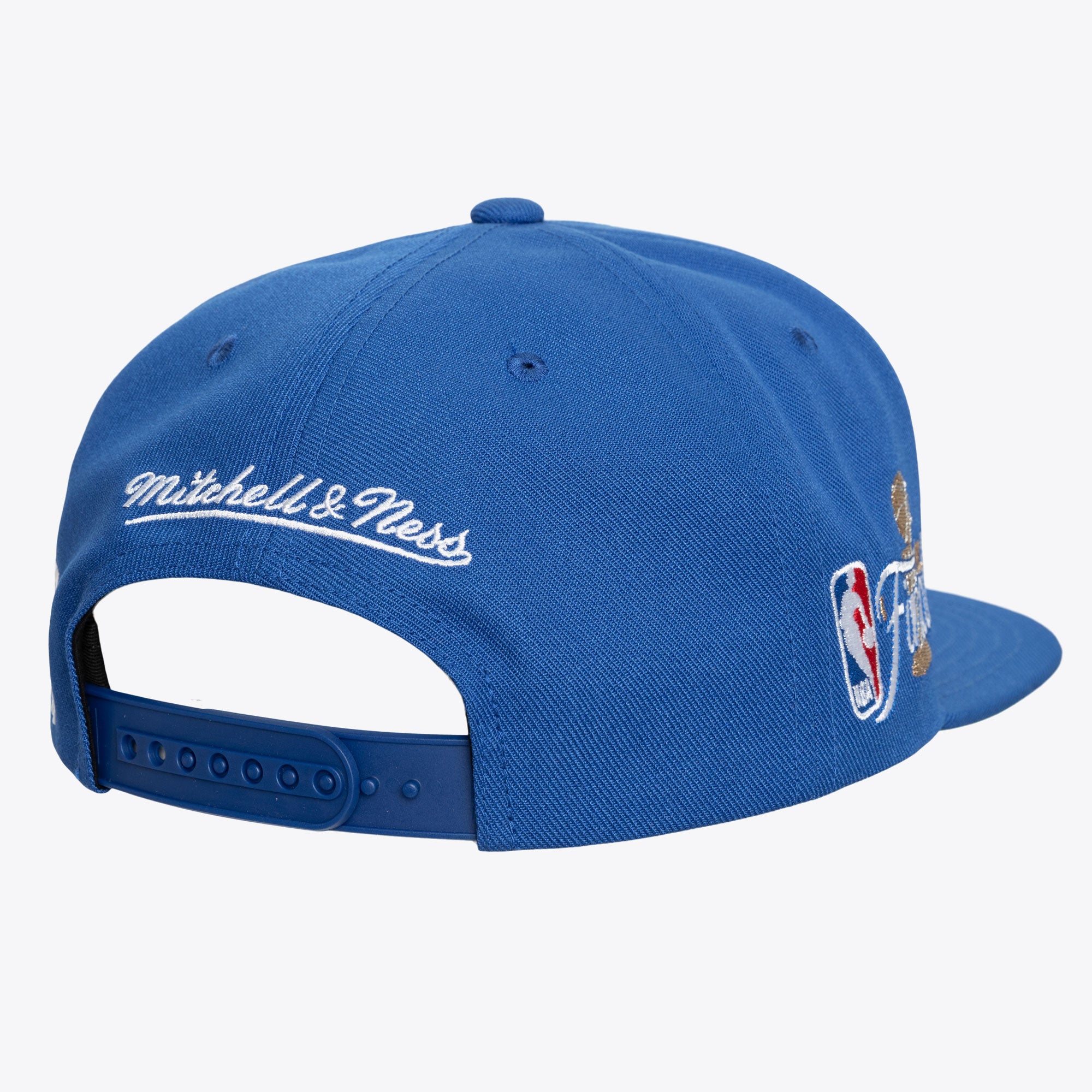 Gorra M&N NBA Winners Circle Snapback Warriors