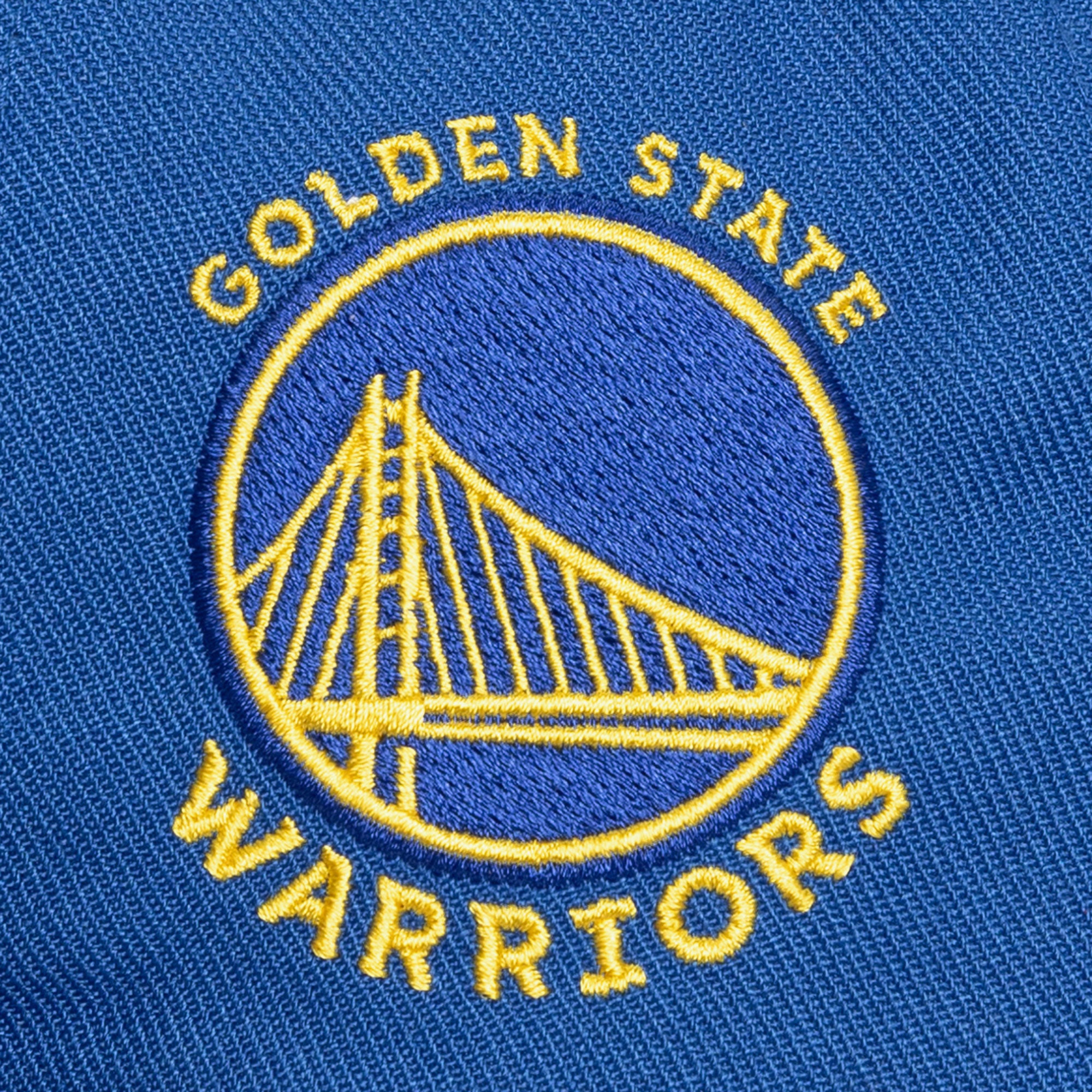 Gorra M&N NBA Winners Circle Snapback Warriors