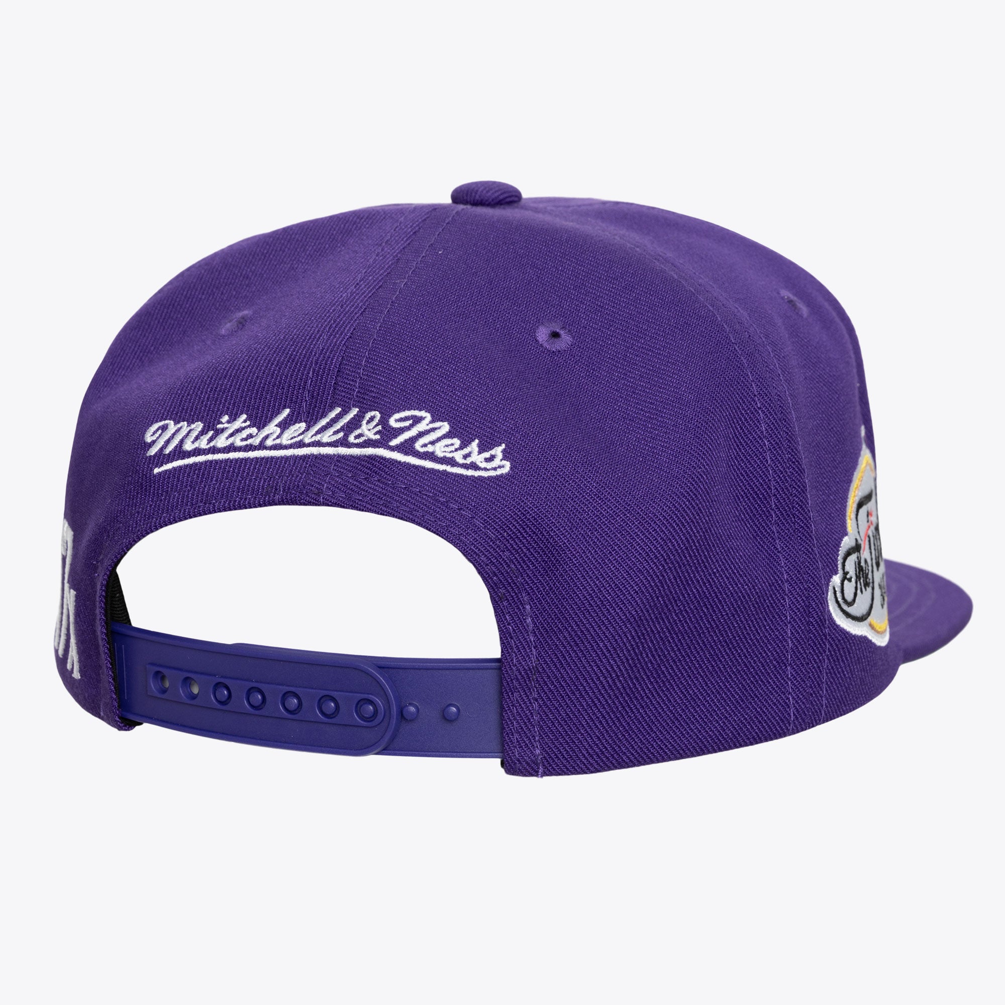 Gorra M&N NBA Winners Circle Snapback Lakers