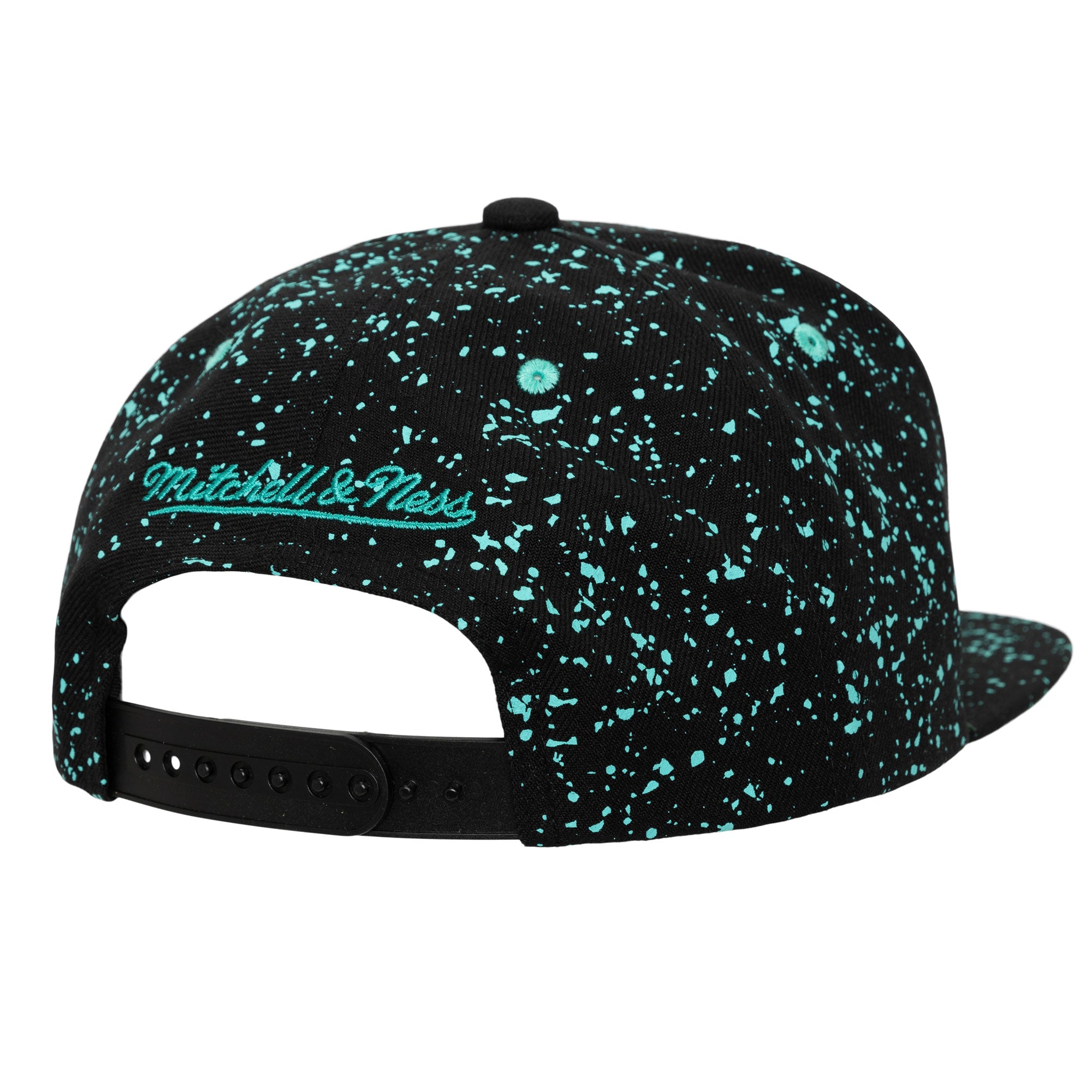 Gorra M&N NBA Splatters Snapback Hwc Grizzlies