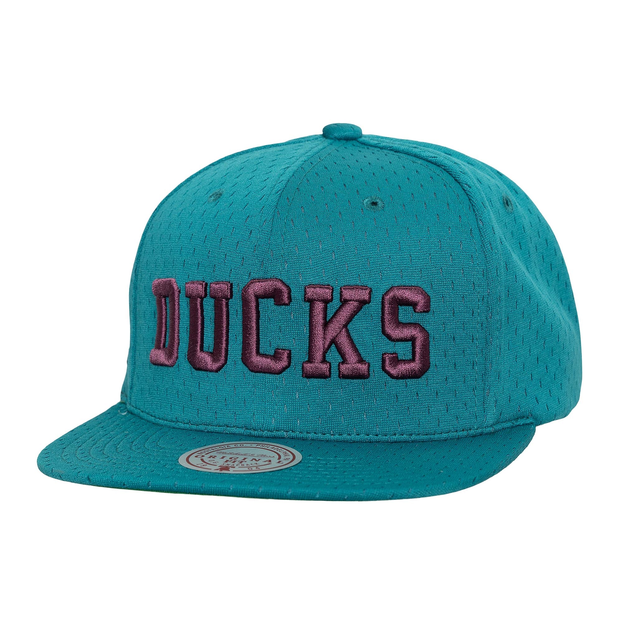 Gorra M&N NHL Meshed Up Snapback Vntg Ducks