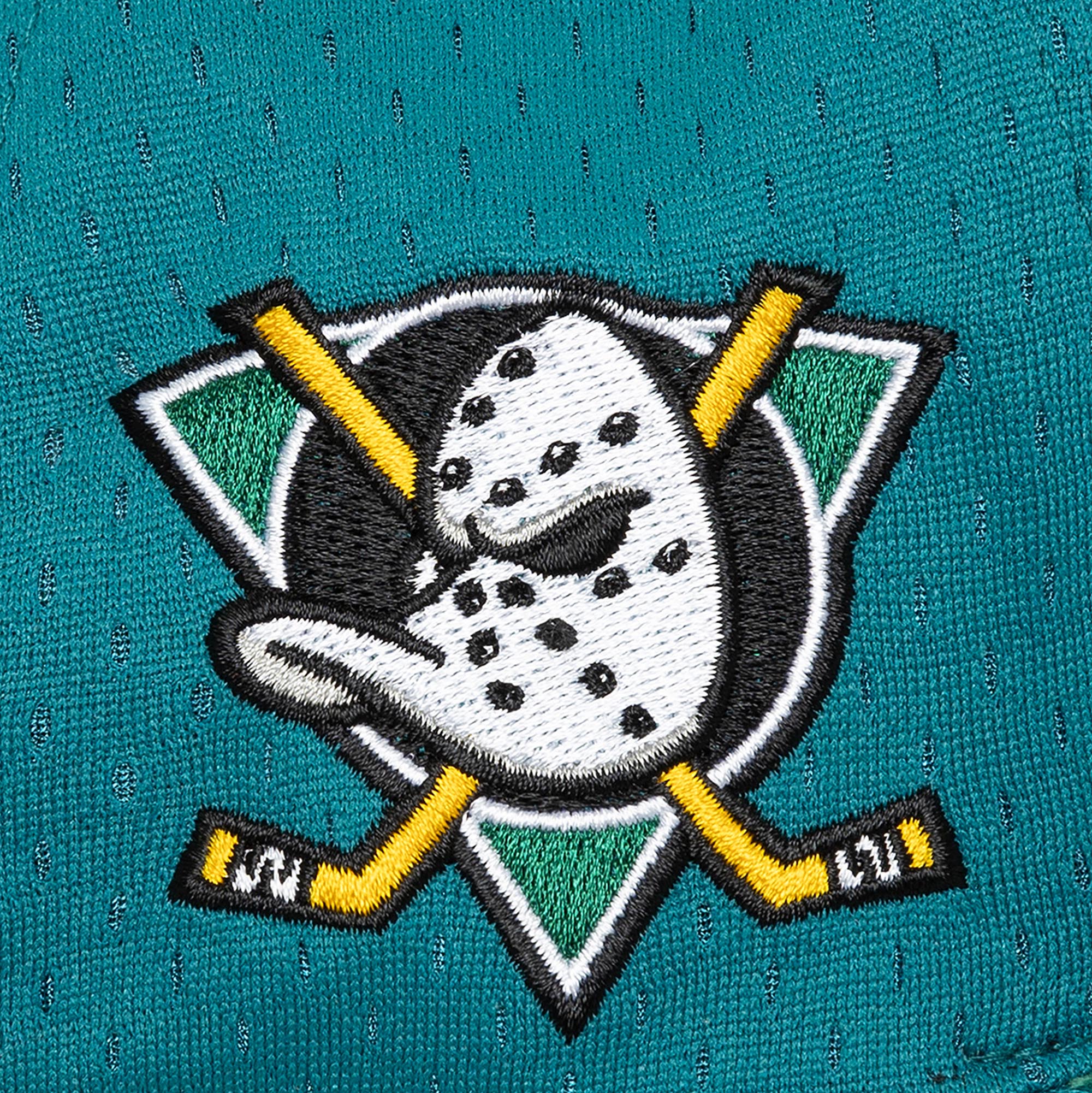 Gorra M&N NHL Meshed Up Snapback Vntg Ducks