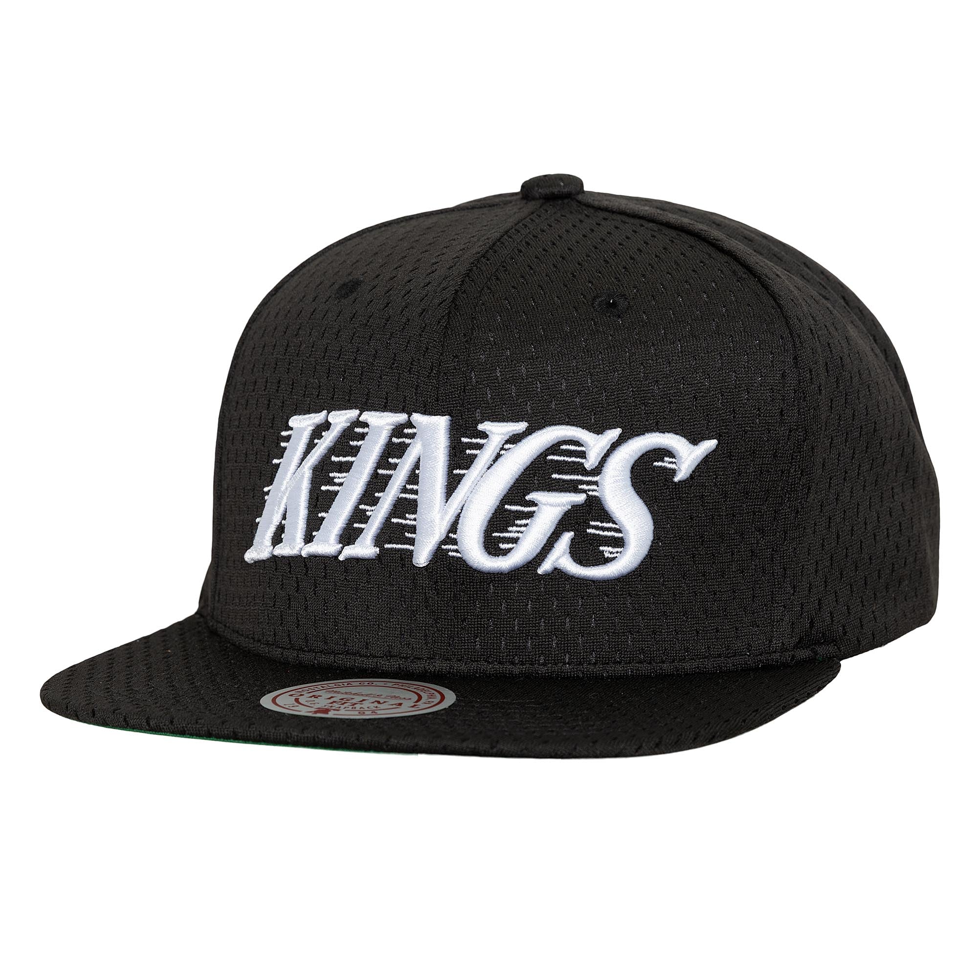Gorra M&N NHL Meshed Up Snapback Vntg Kings