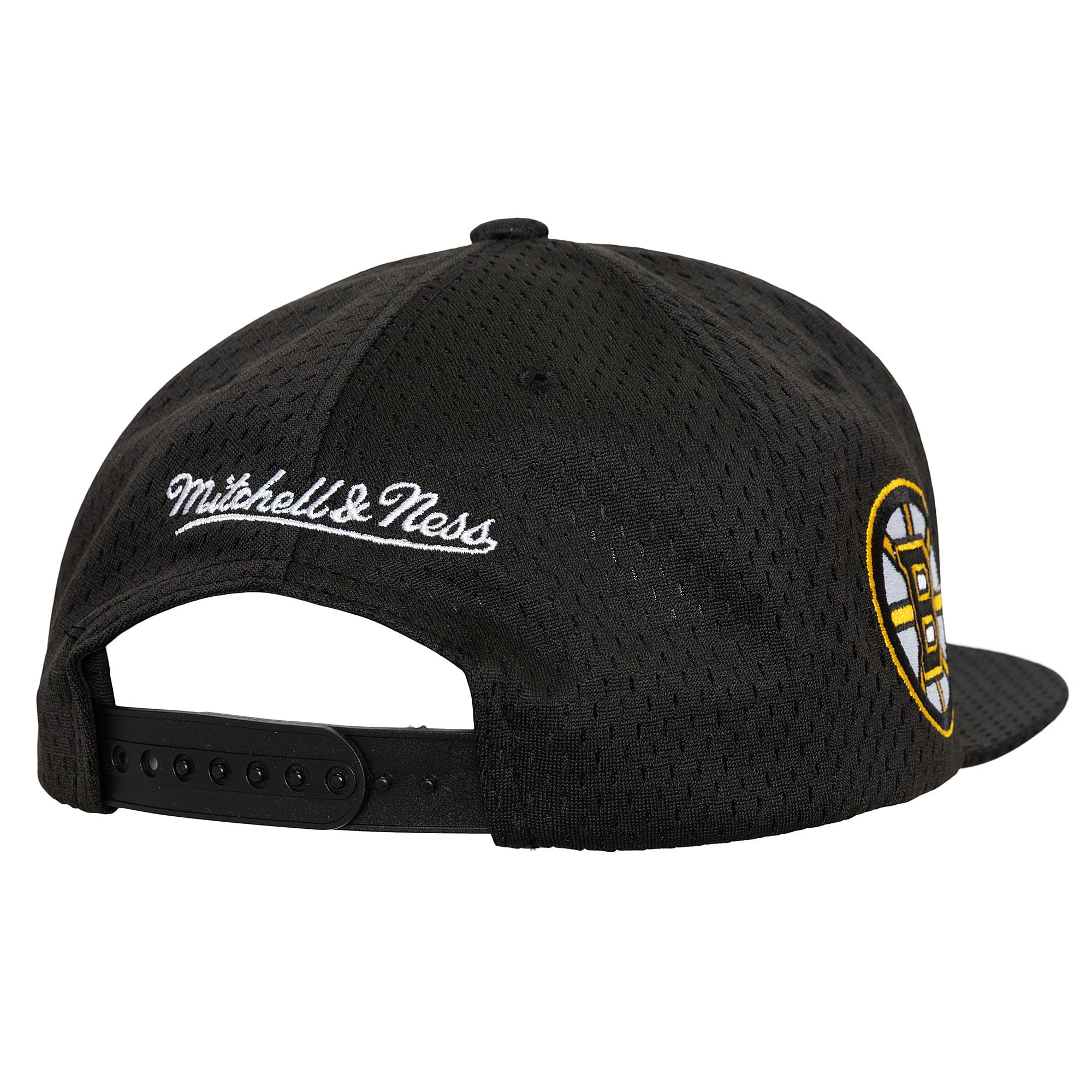 Gorra M&N NHL Meshed Up Snapback Bruins