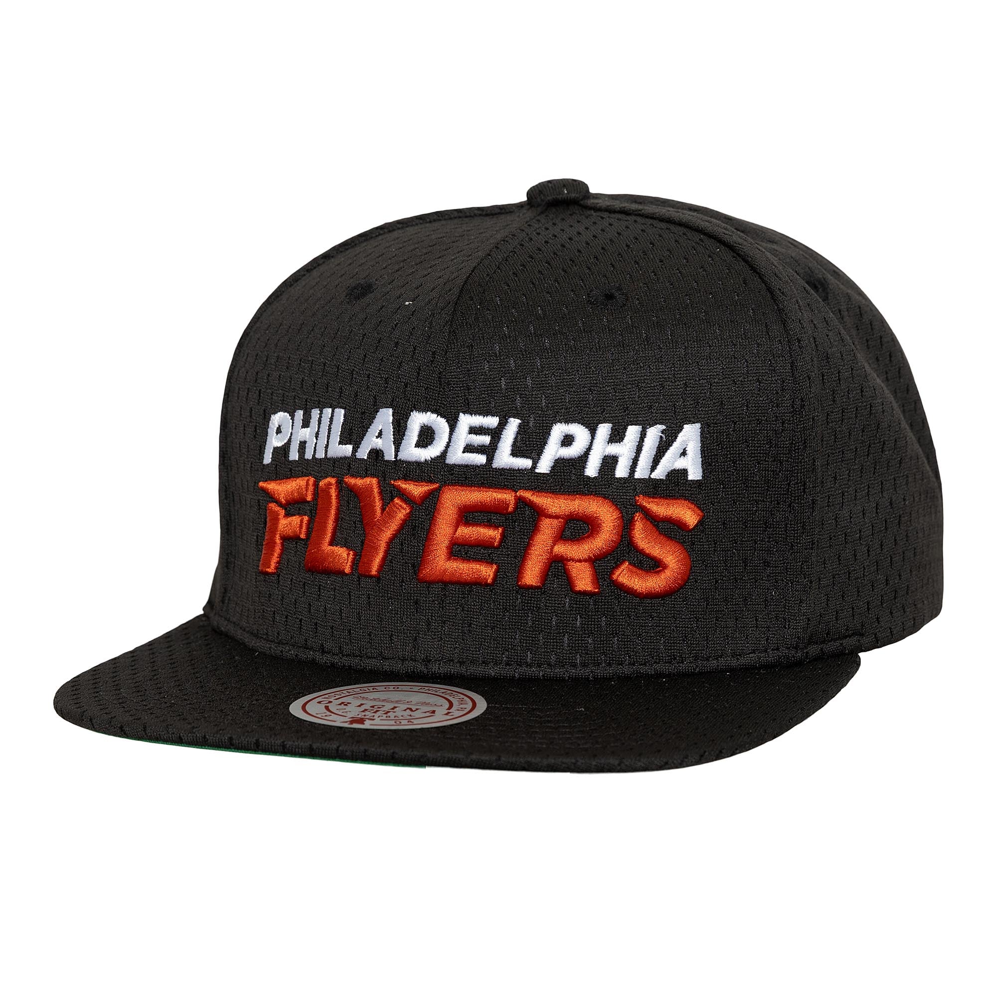Gorra M&N NHL Meshed Up Snapback Flyers