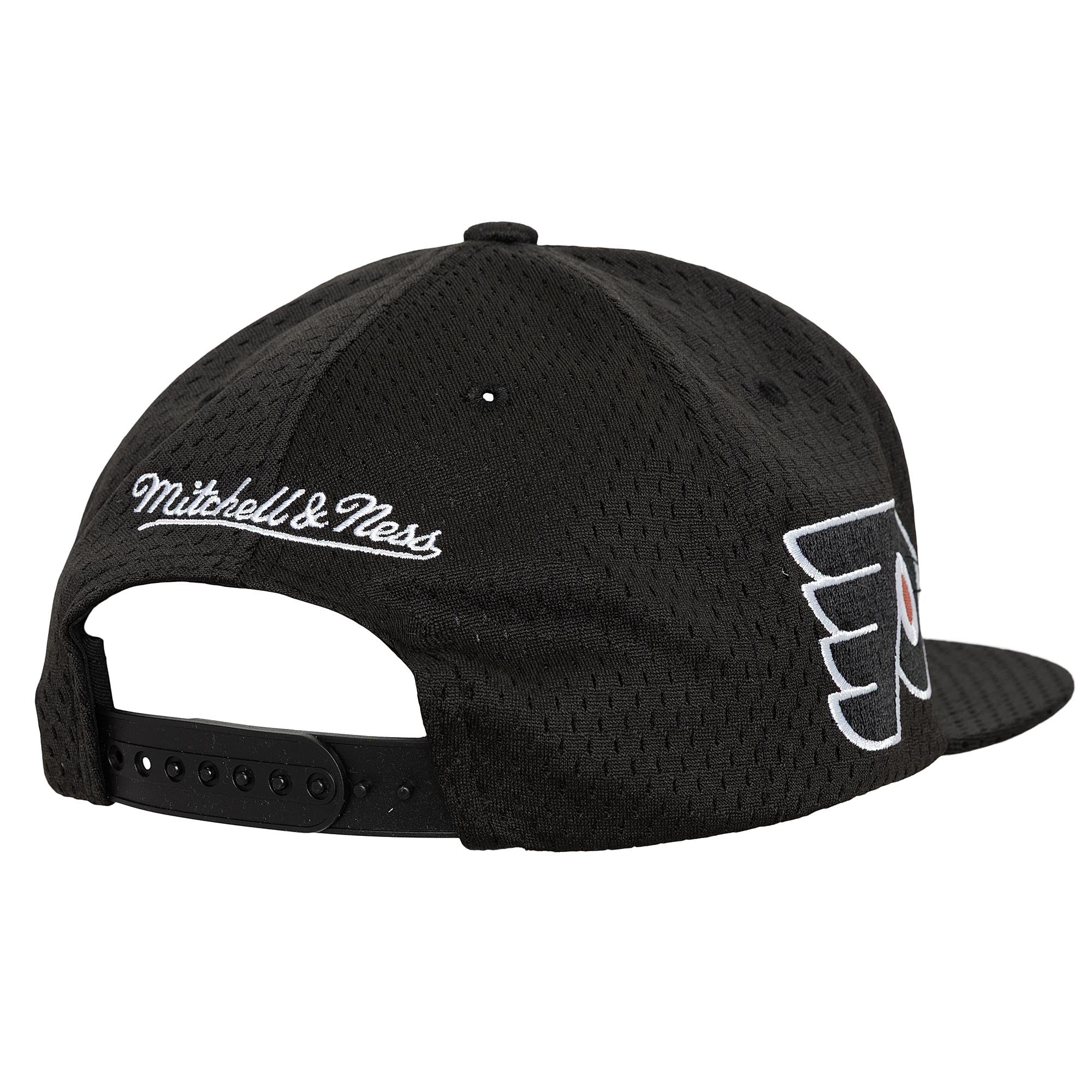 Gorra M&N NHL Meshed Up Snapback Flyers