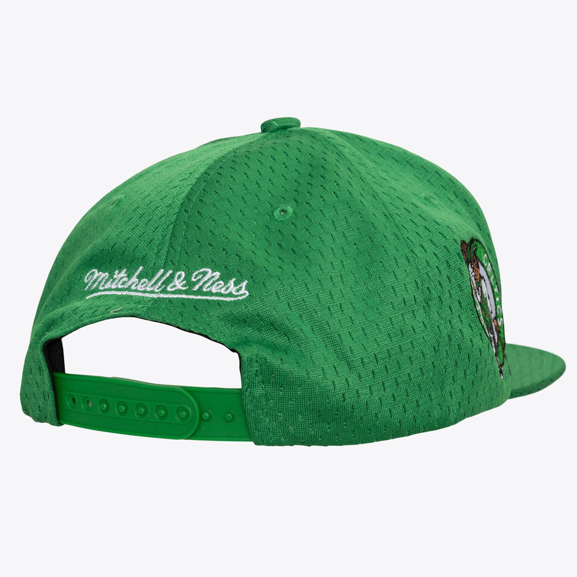 Gorra M&N NBA Meshed Up Snapback Celtics