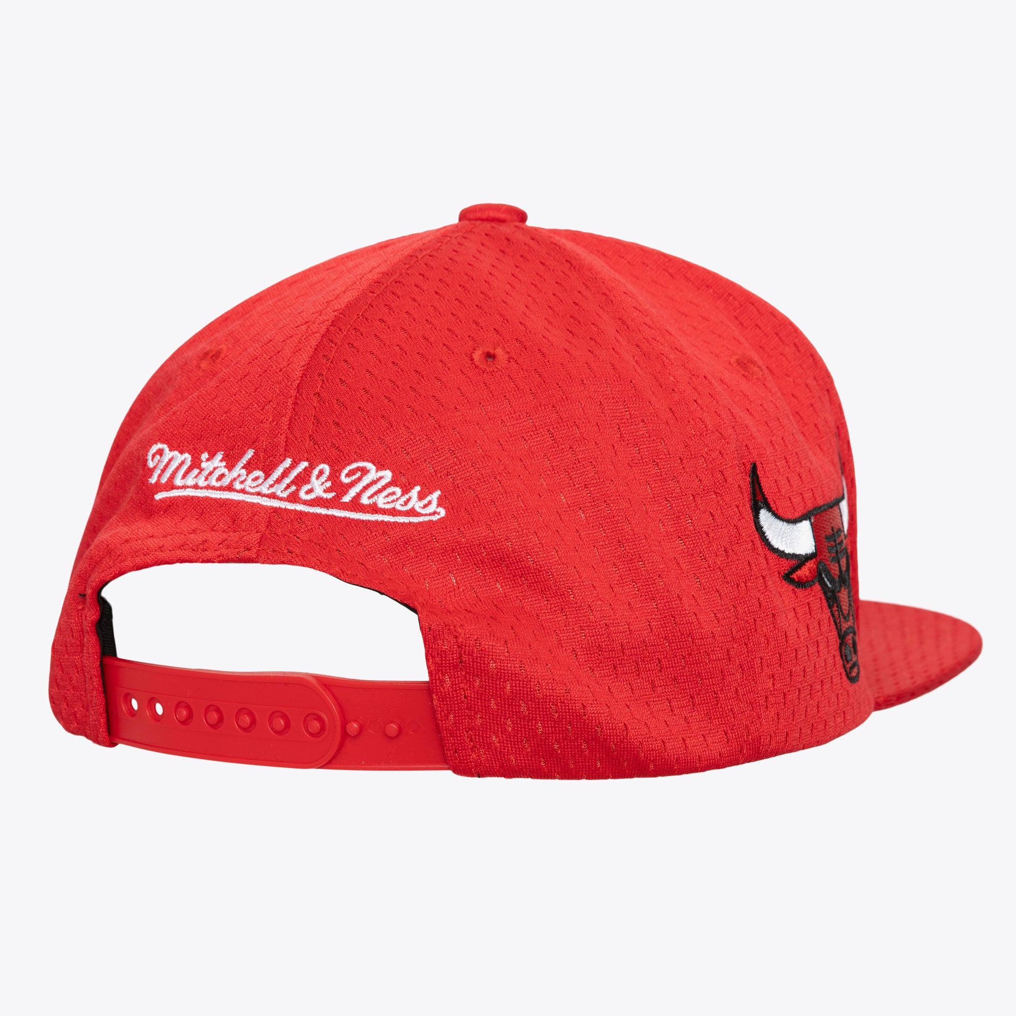 Gorra M&N NBA Meshed Up Snapback Bulls
