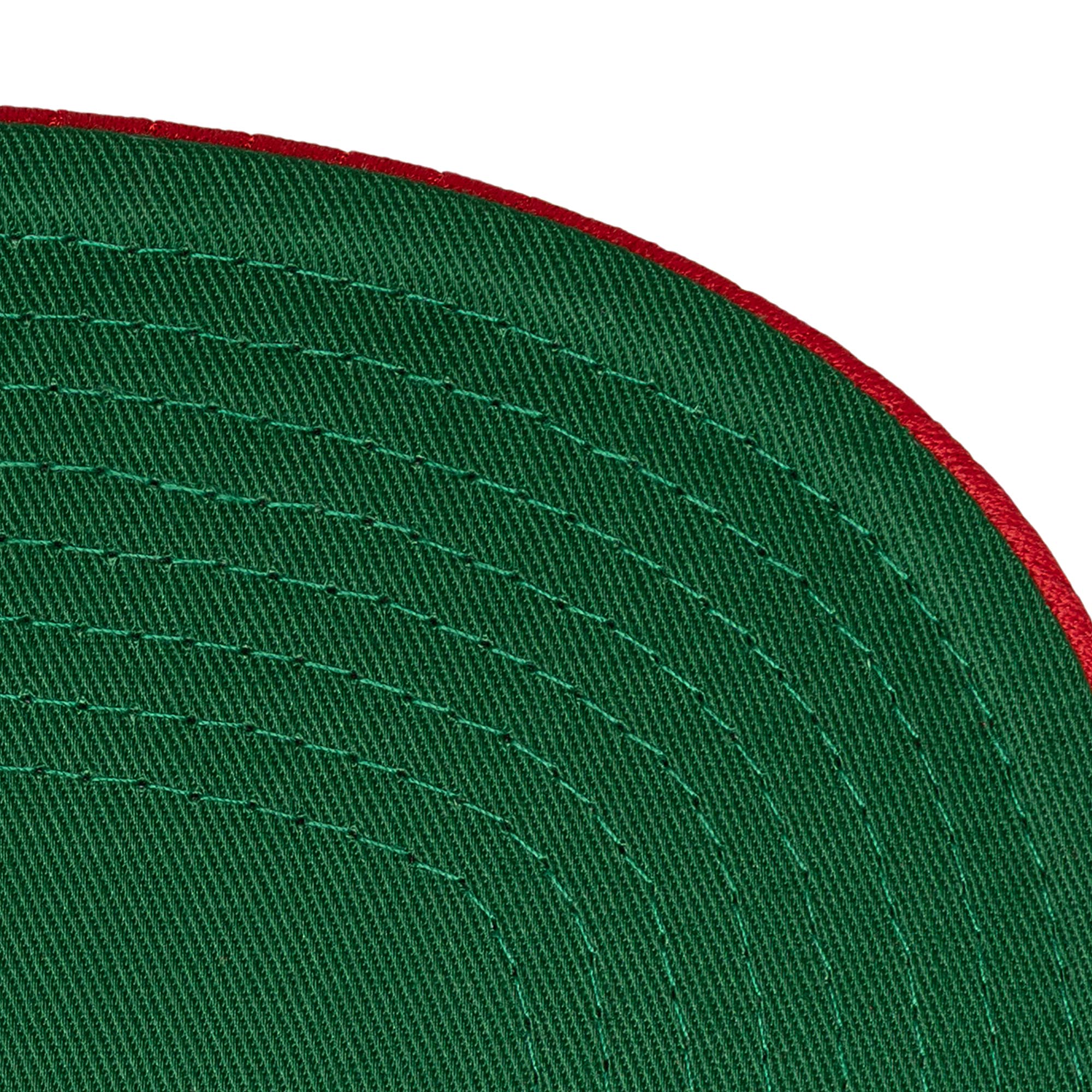 Gorra M&N NBA Meshed Up Snapback Bulls