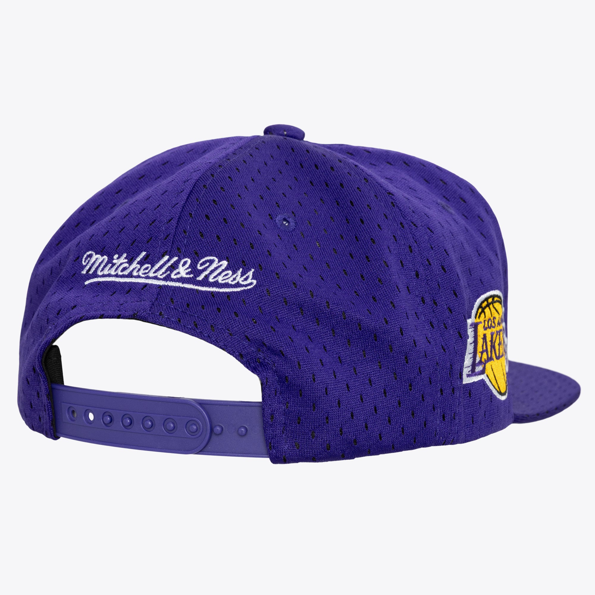 Gorra M&N NBA Meshed Up Snapback Lakers