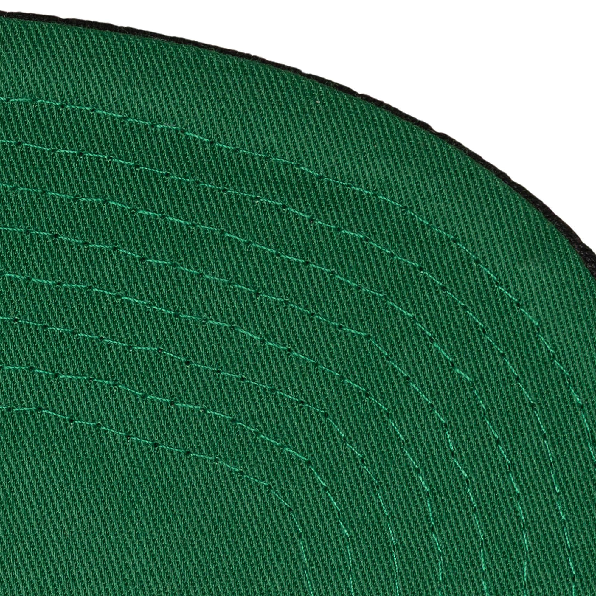 Gorra M&N NBA Meshed Up Snapback Heat