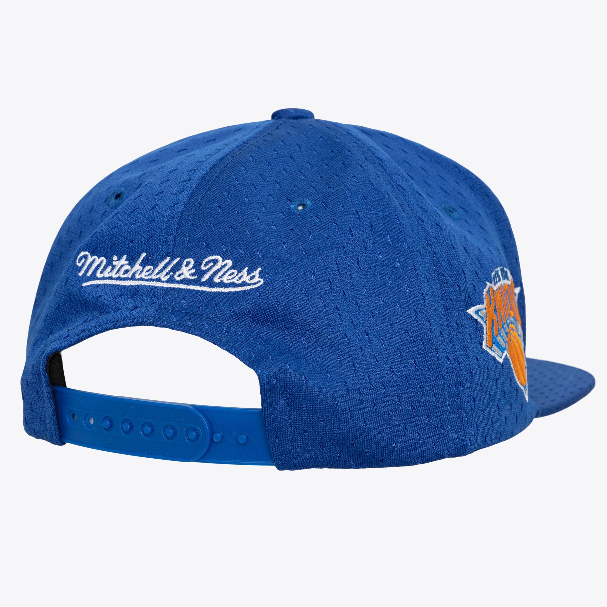 Gorra M&N NBA Meshed Up Snapback Knicks