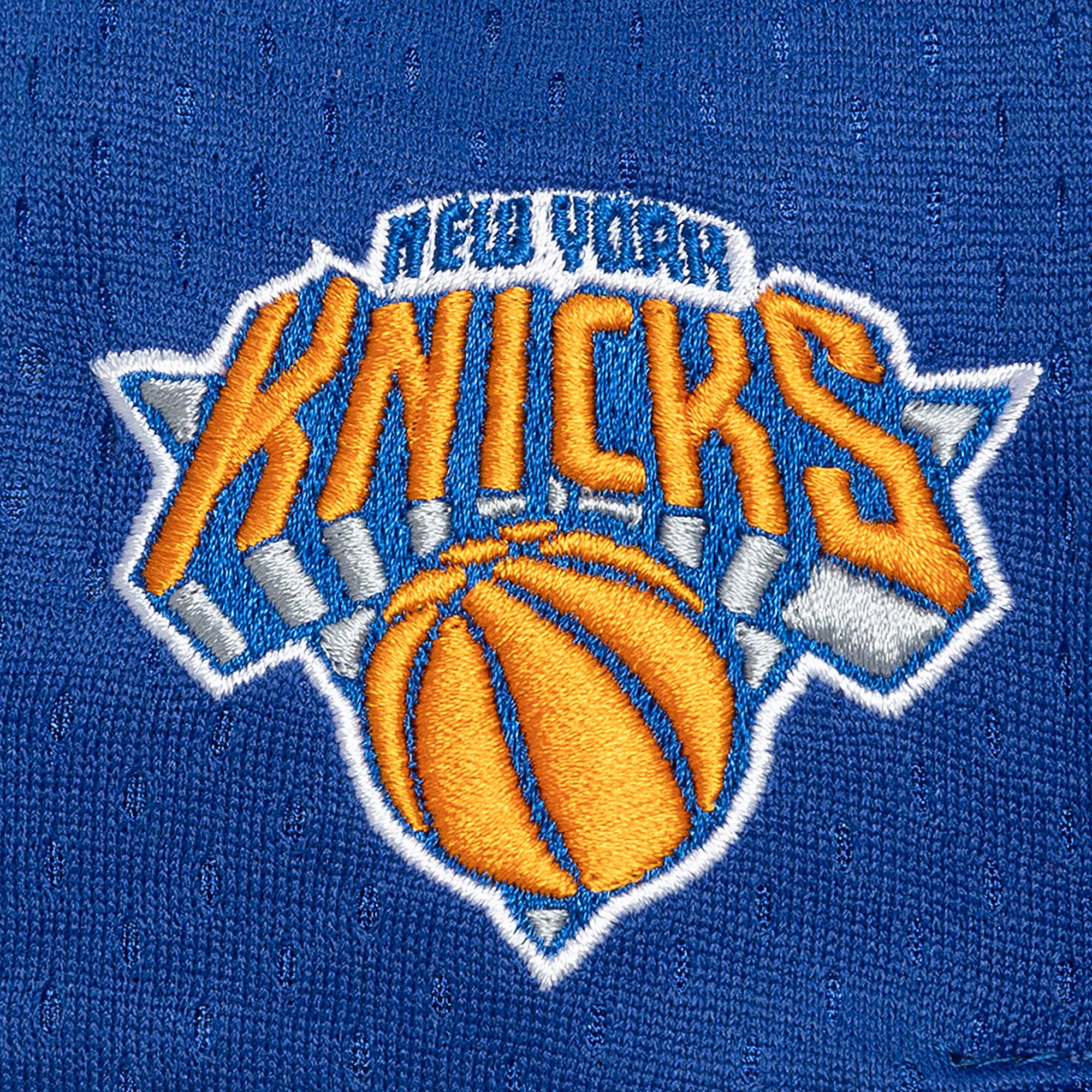 Gorra M&N NBA Meshed Up Snapback Knicks