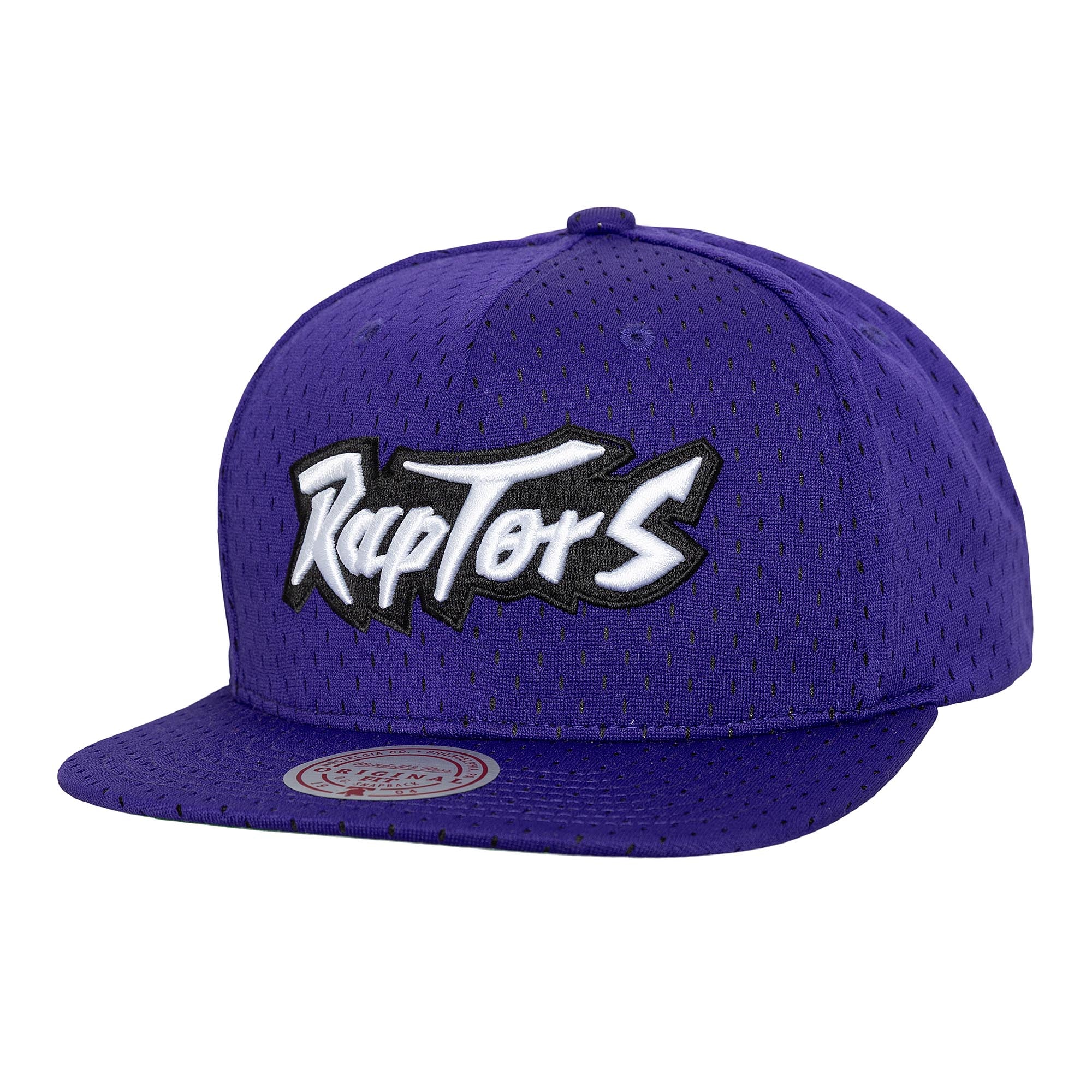 Gorra M&N NBA Meshed Up Snapback Hwc Raptors