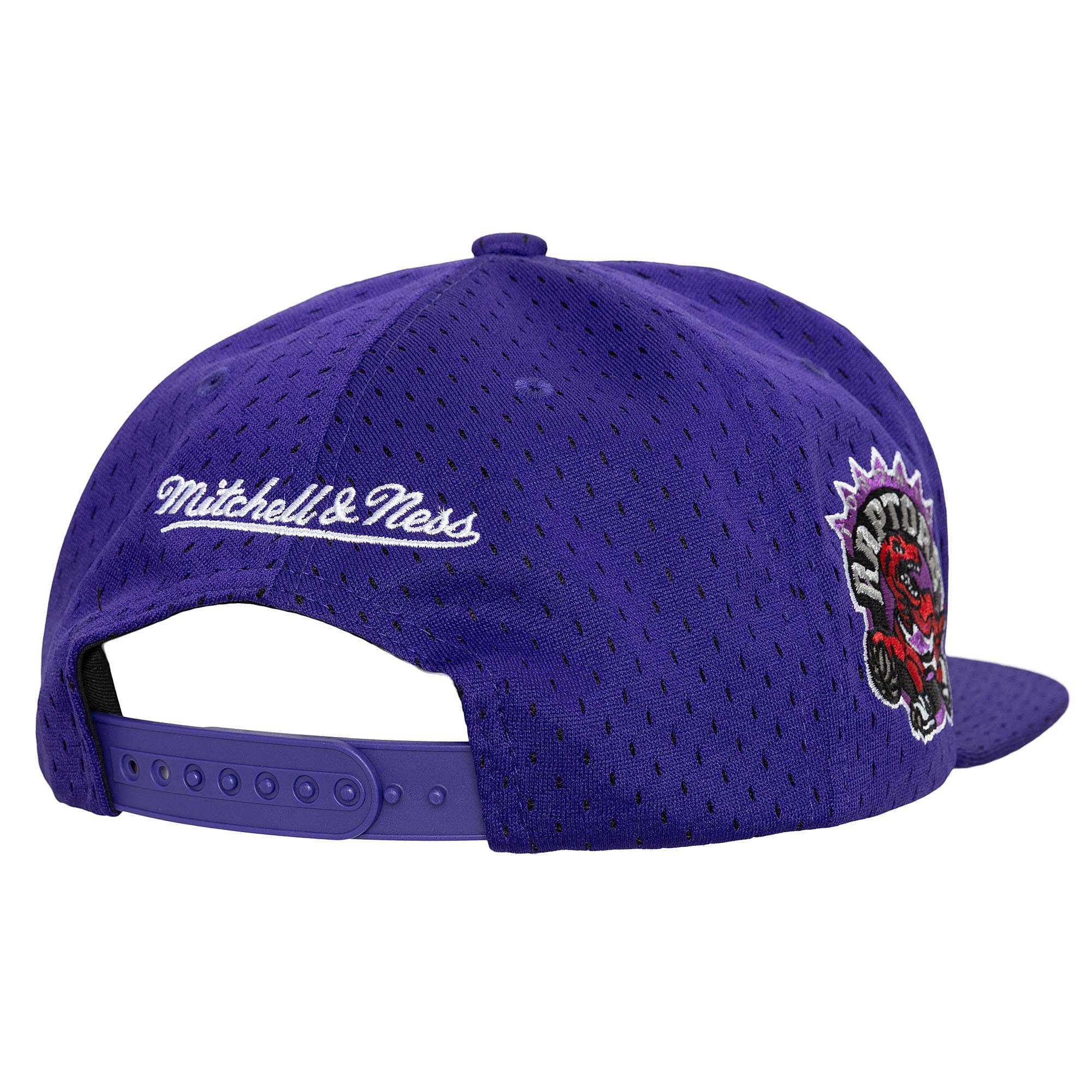 Gorra M&N NBA Meshed Up Snapback Hwc Raptors