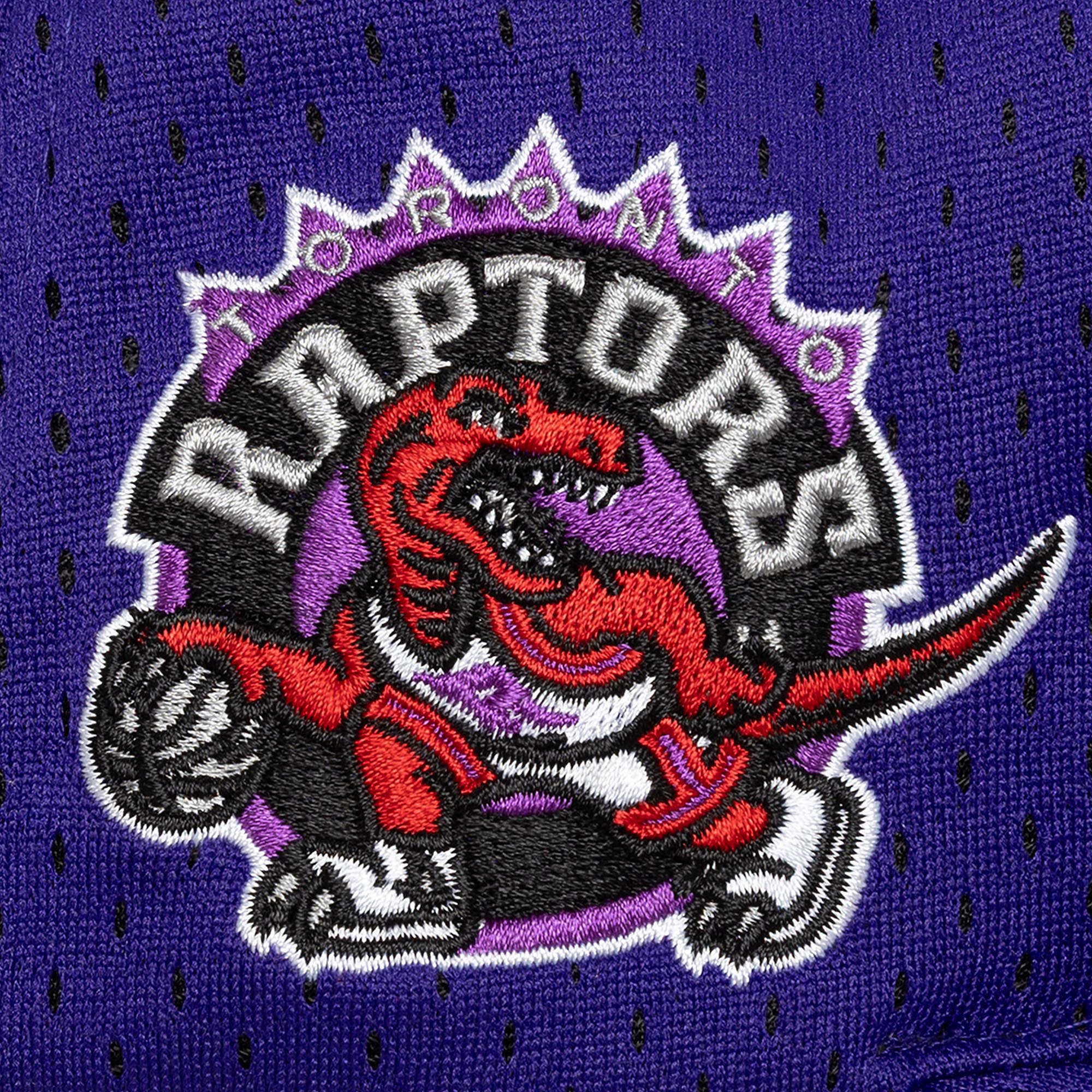 Gorra M&N NBA Meshed Up Snapback Hwc Raptors
