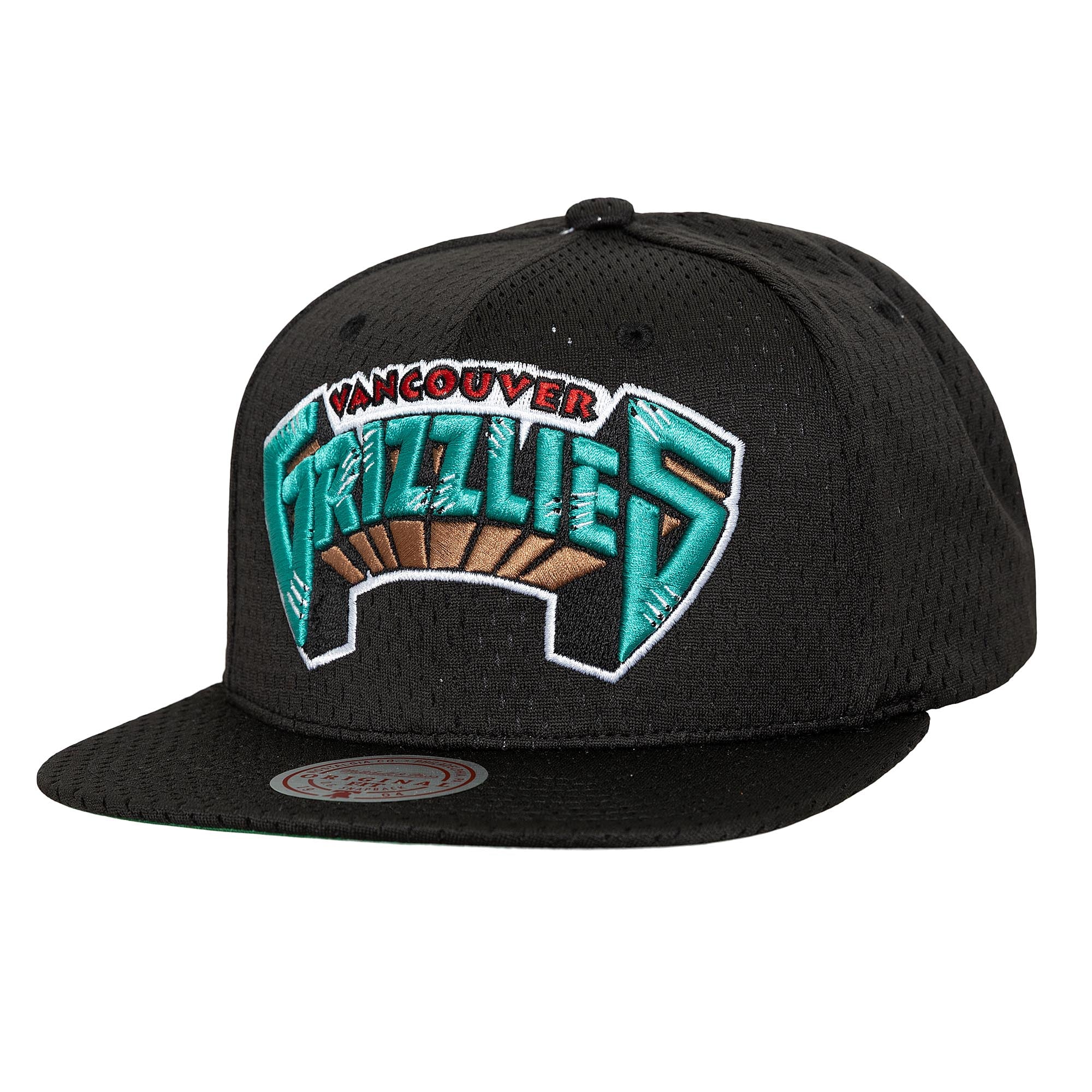 Gorra M&N NBA Meshed Up Snapback Hwc Grizzlies