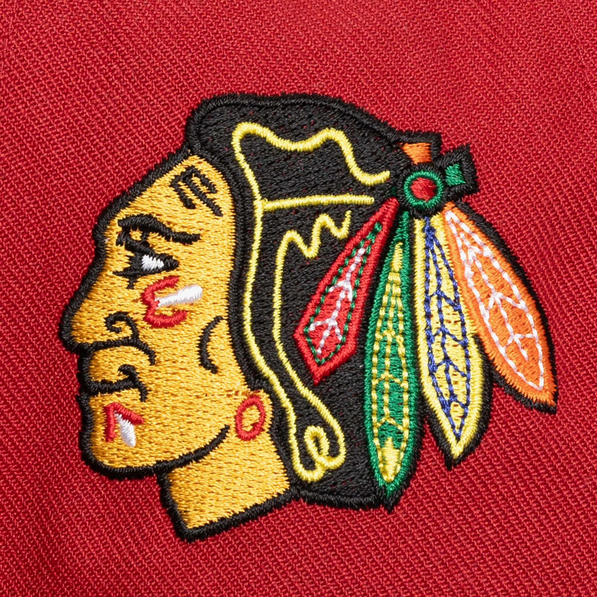 Gorra M&N NHL Winners Circle Snapback Blackhawks