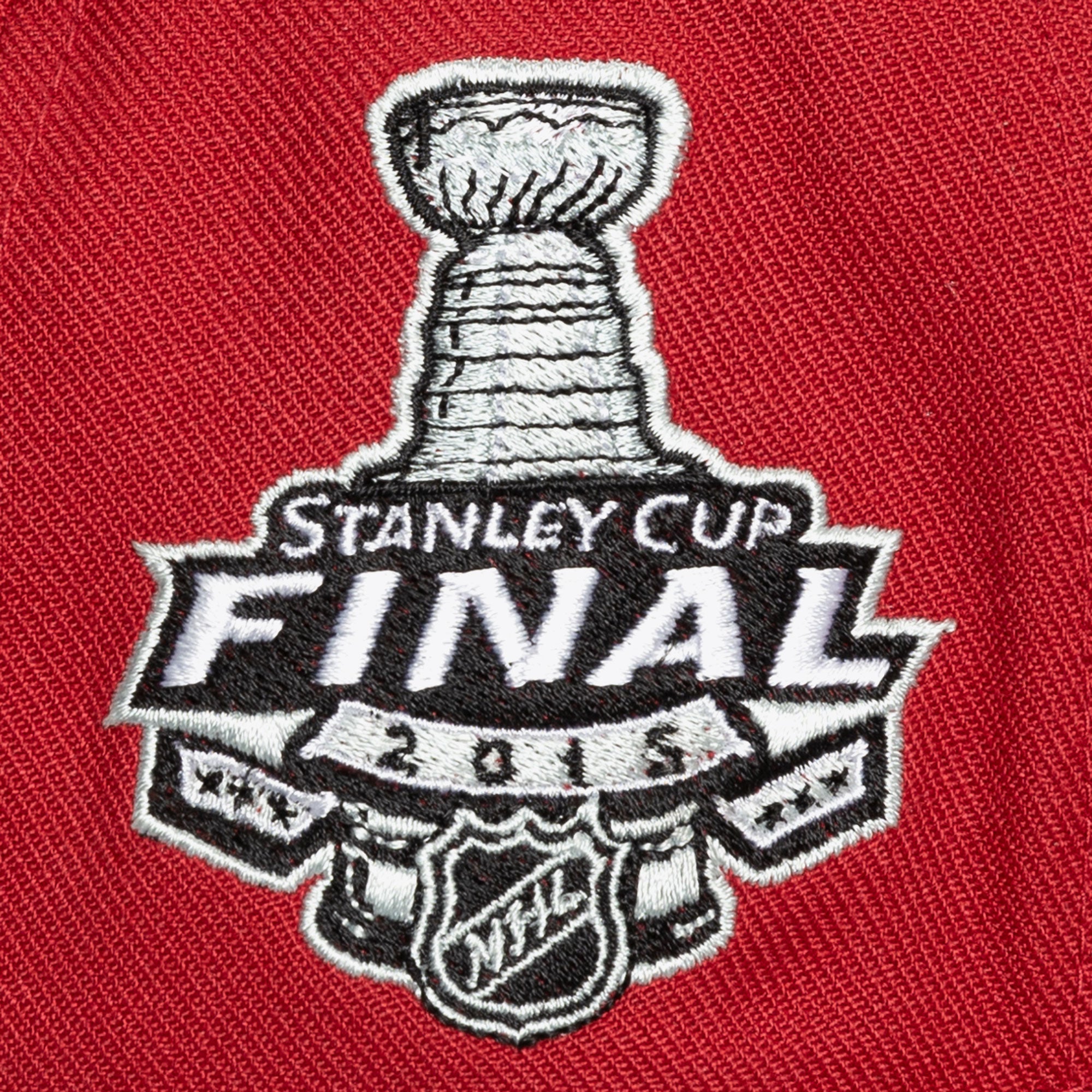 Gorra M&N NHL Winners Circle Snapback Blackhawks