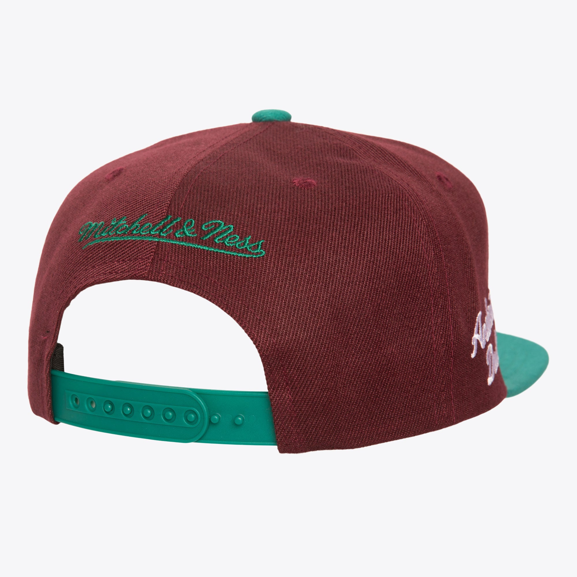 Gorra NHL Uprise Snapback Vntg Ducks