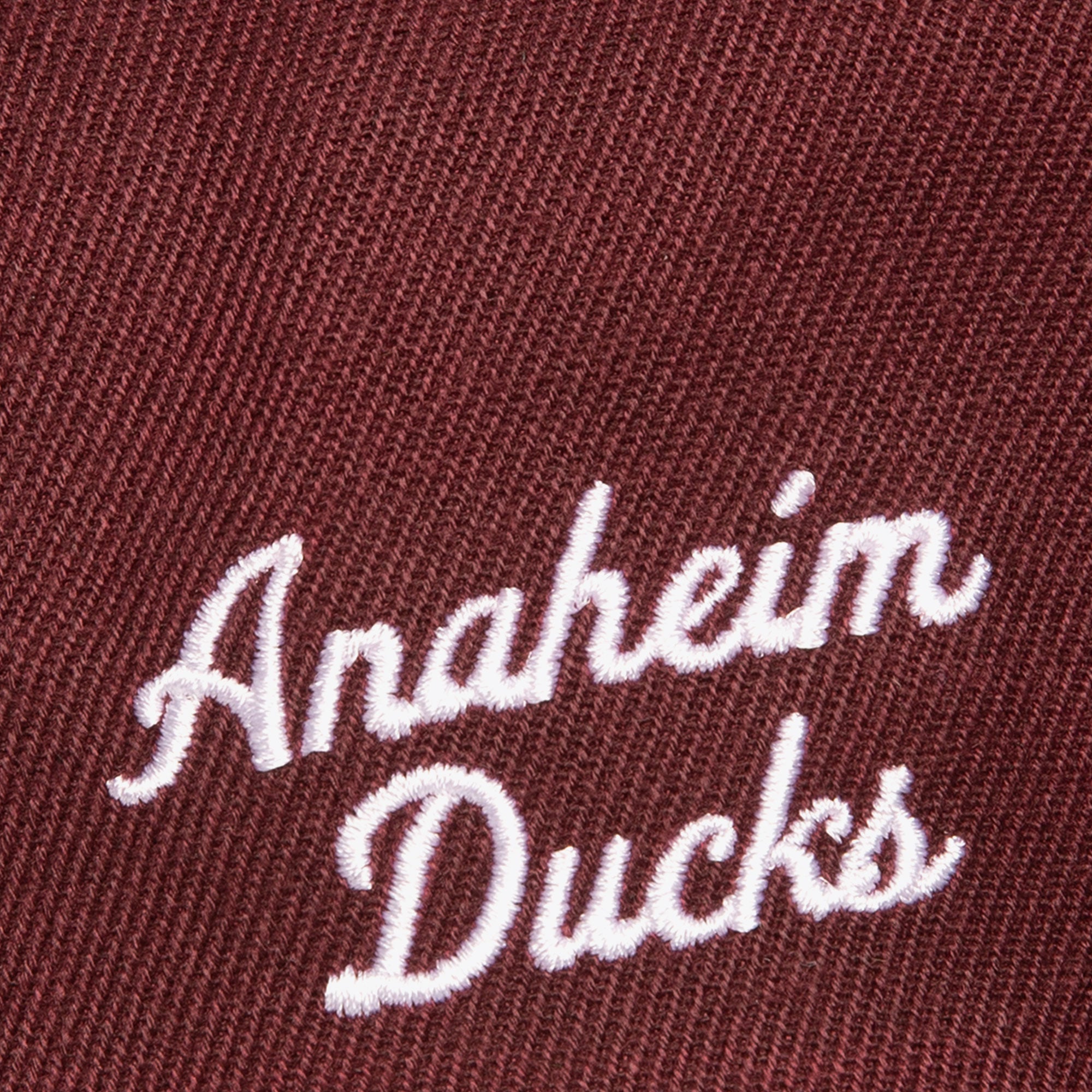 Gorra NHL Uprise Snapback Vntg Ducks