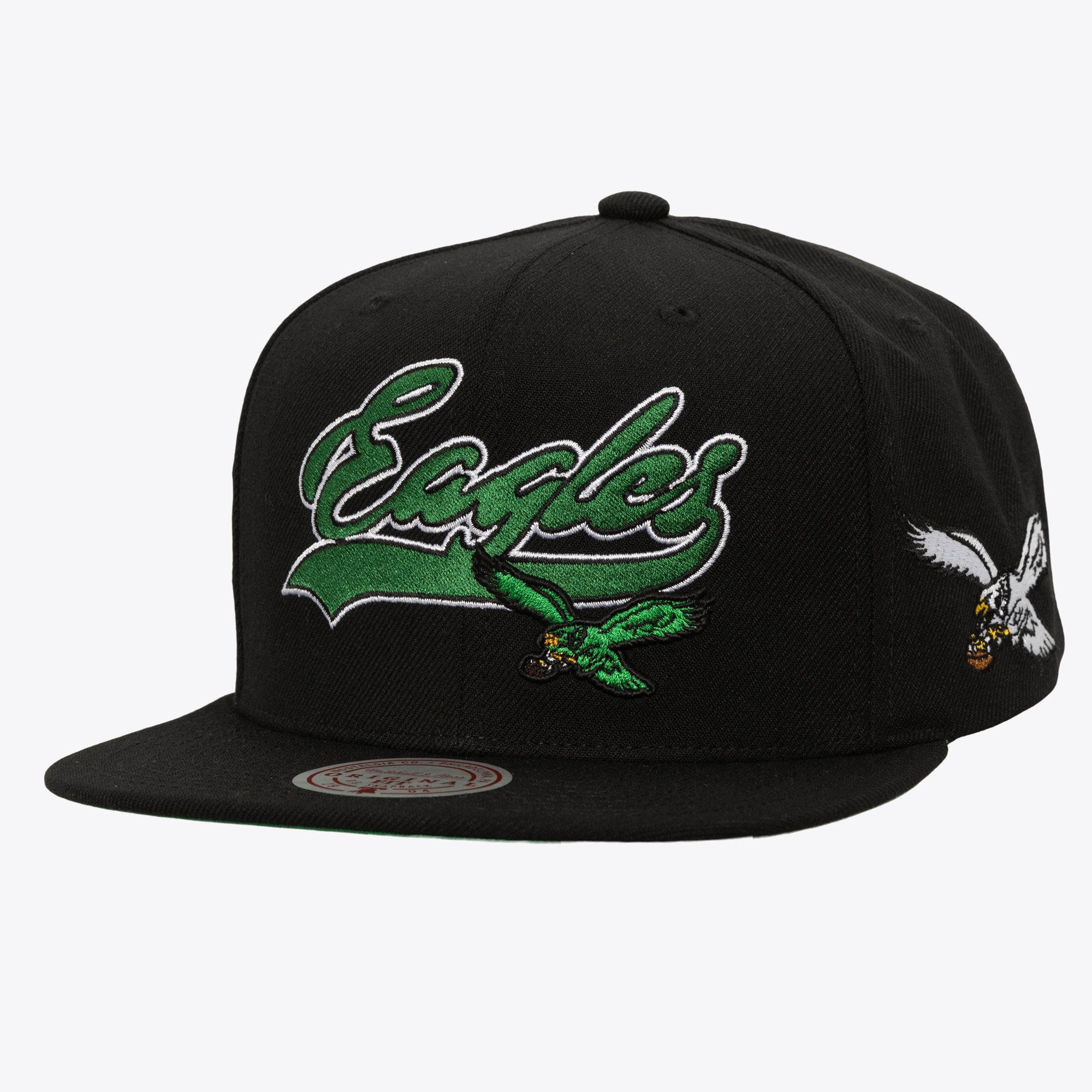 Gorra NFL Oversweep Snapback Eagles