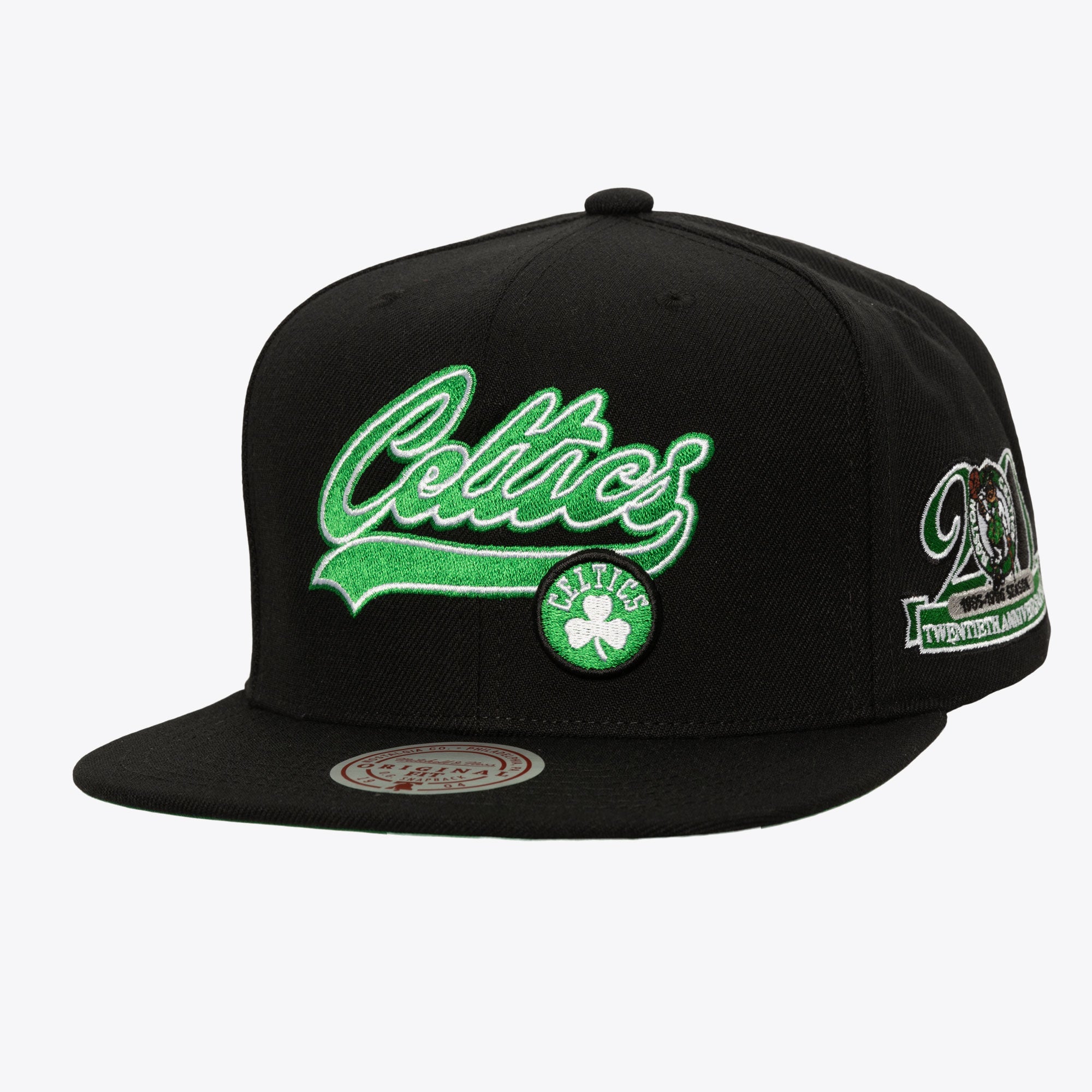 Gorra NBA Oversweep Snapback Celtics