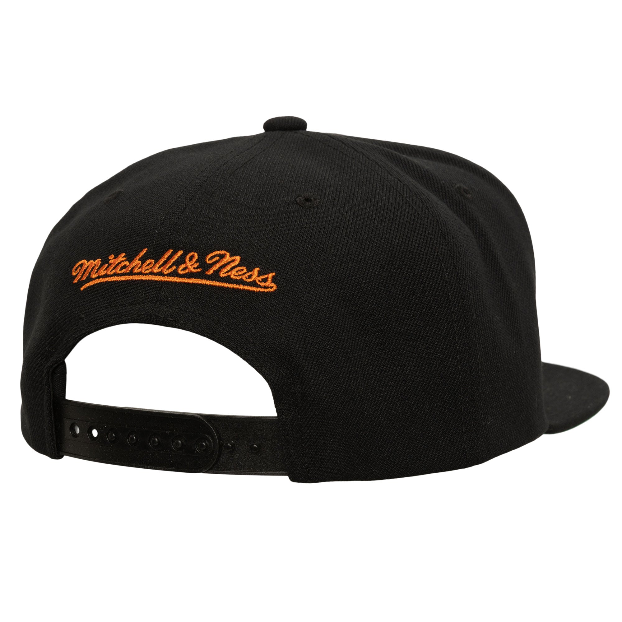 Gorra Mitchell & Ness NBA Oversweep Snapback Knicks