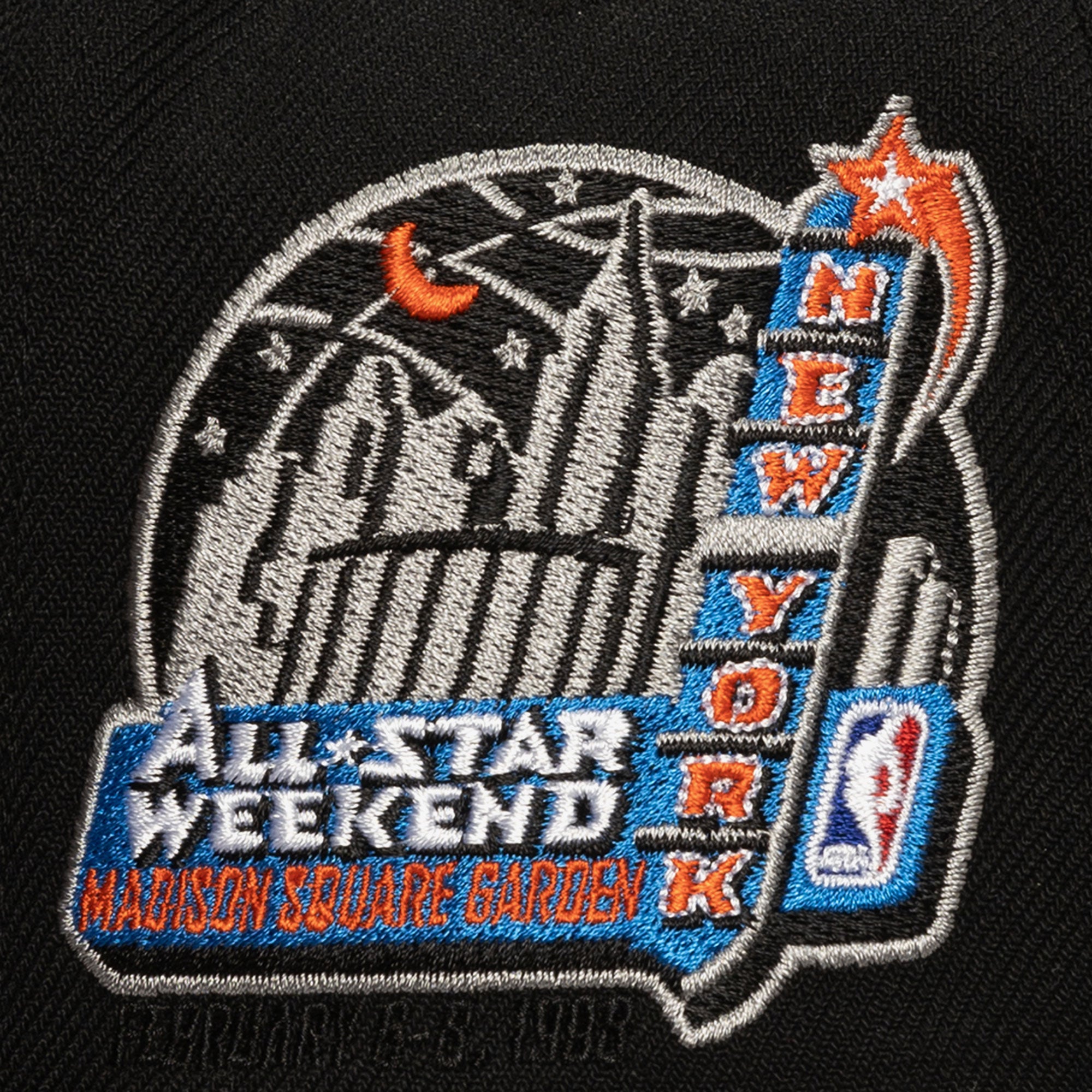 Gorra NBA Oversweep Snapback Knicks