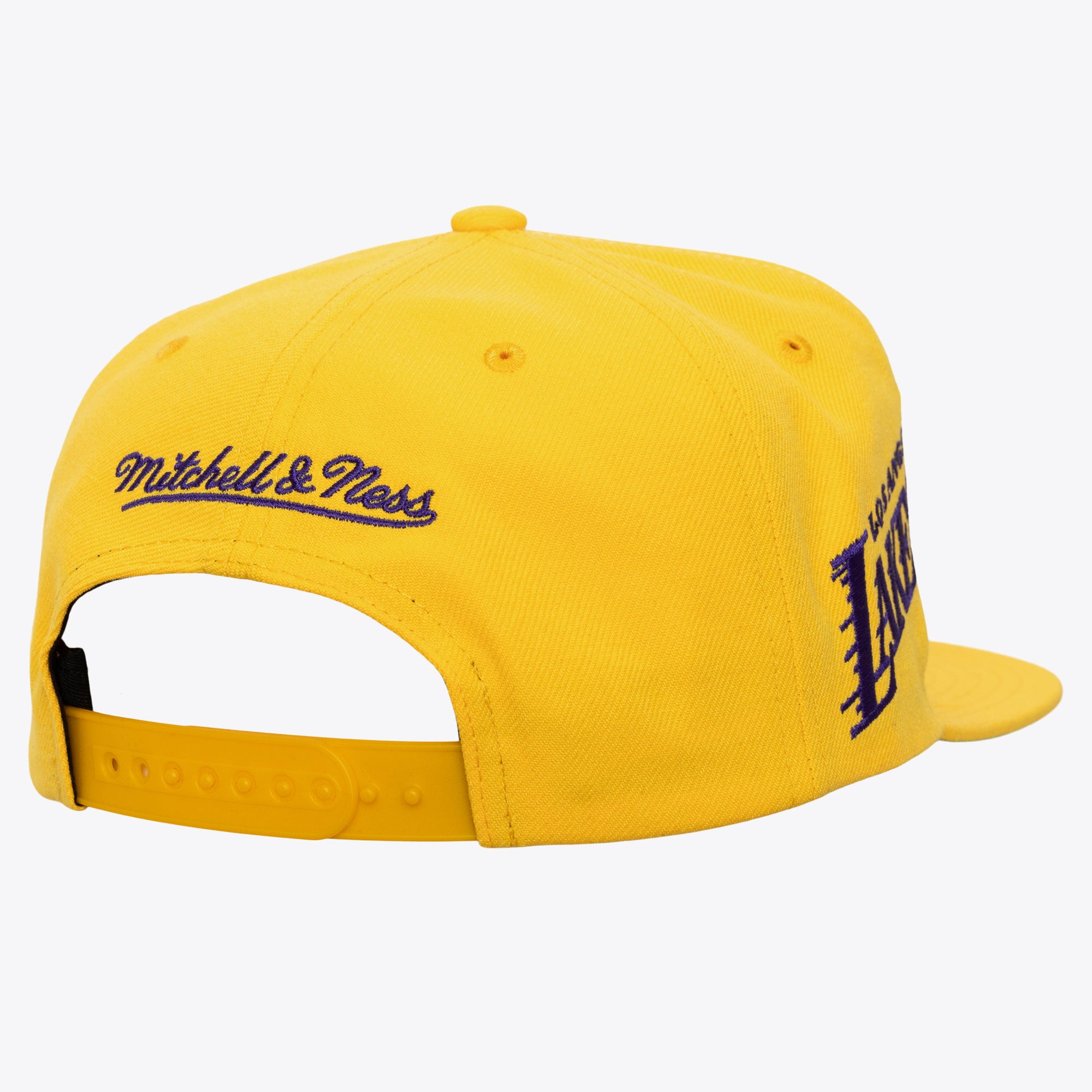 Gorra M&N NBA Big Time Snapback Lakers
