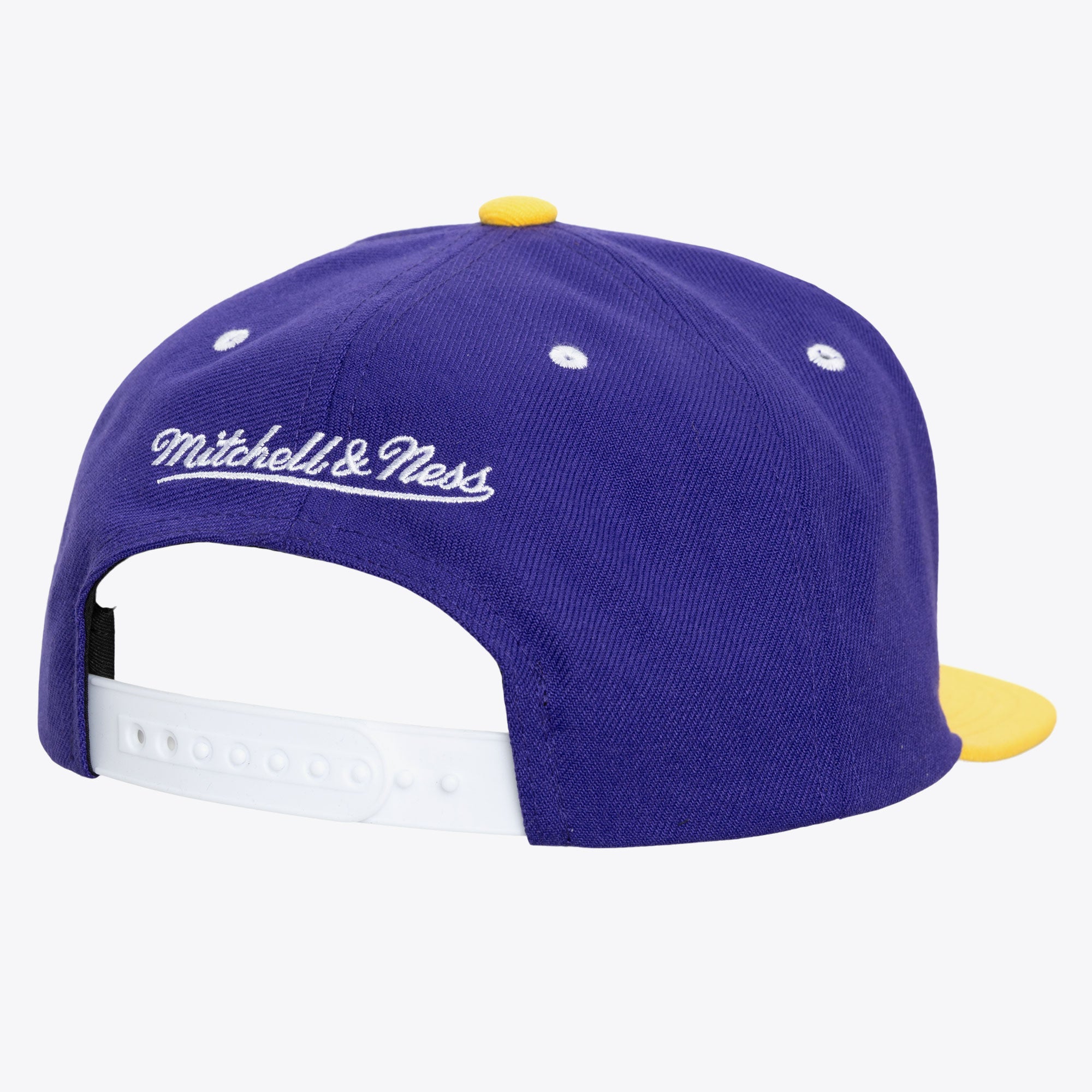 Gorra M&N NBA Evergreen Crispy White Snapback Lakers