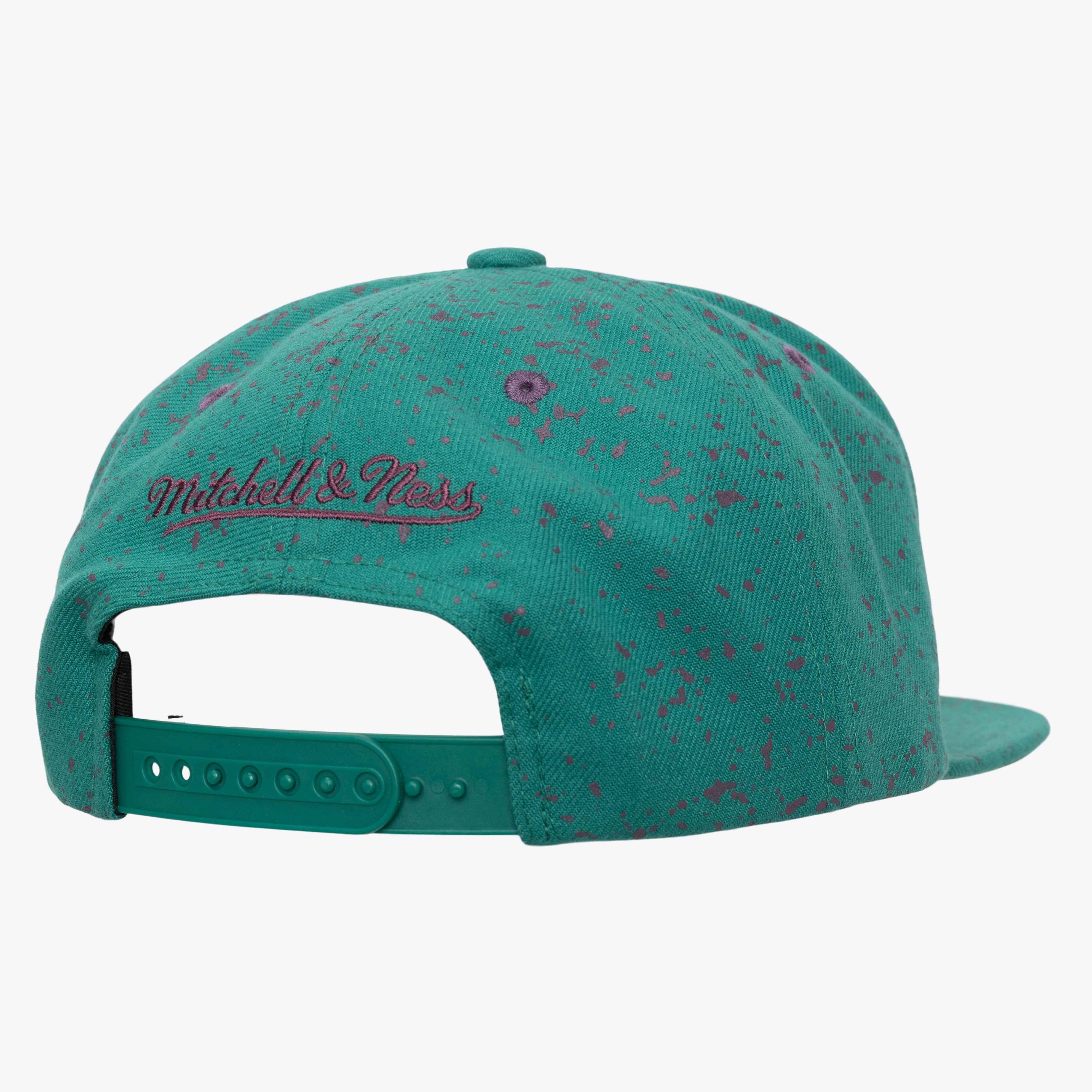 Gorra M&N NHL Splatters Snapback Vntg Ducks
