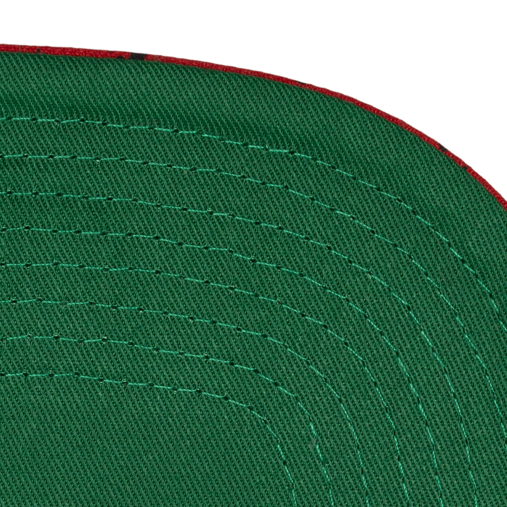 Gorra M&N NBA Splatters Snapback Bulls