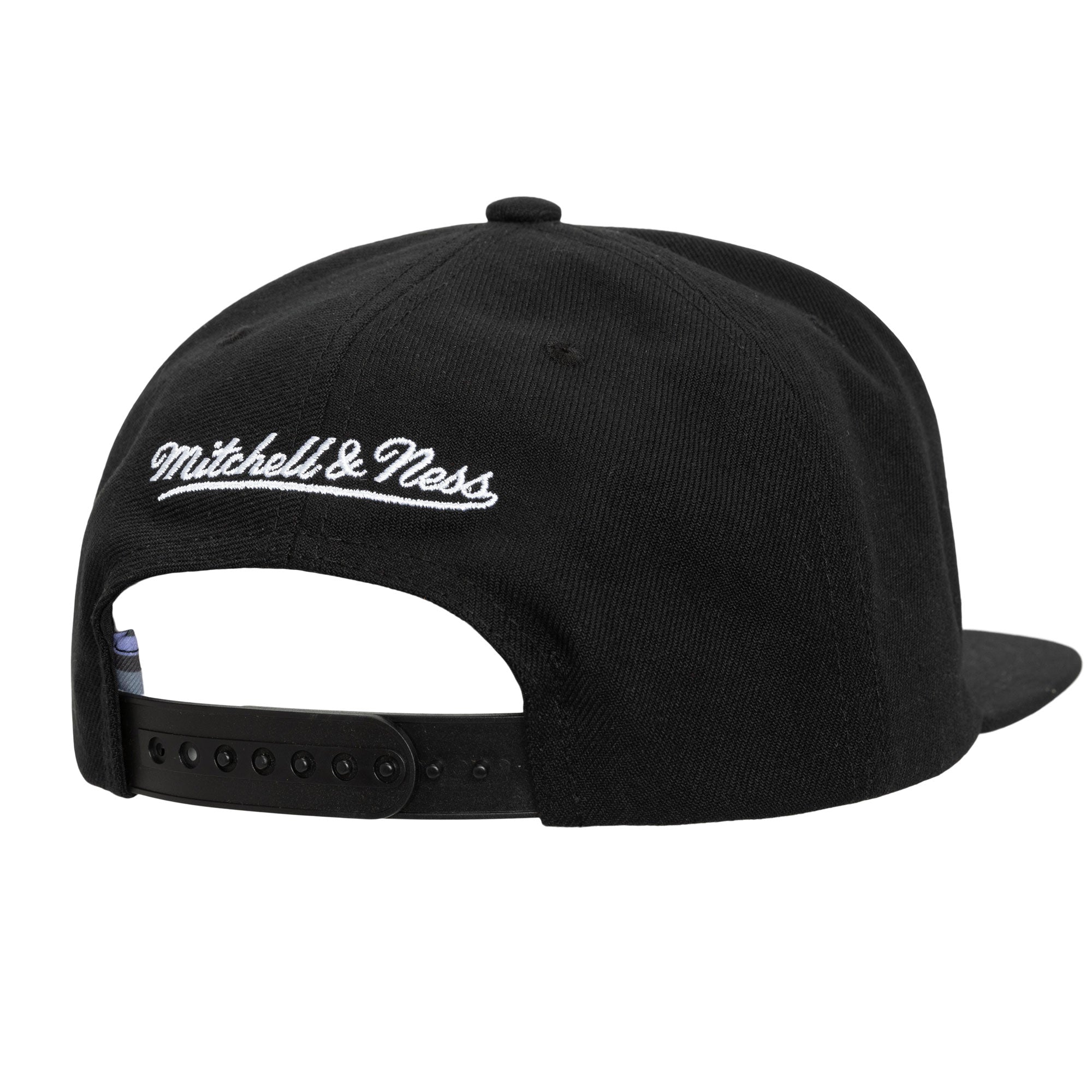 Gorra M&N NBA Stripes Snapback Lakers